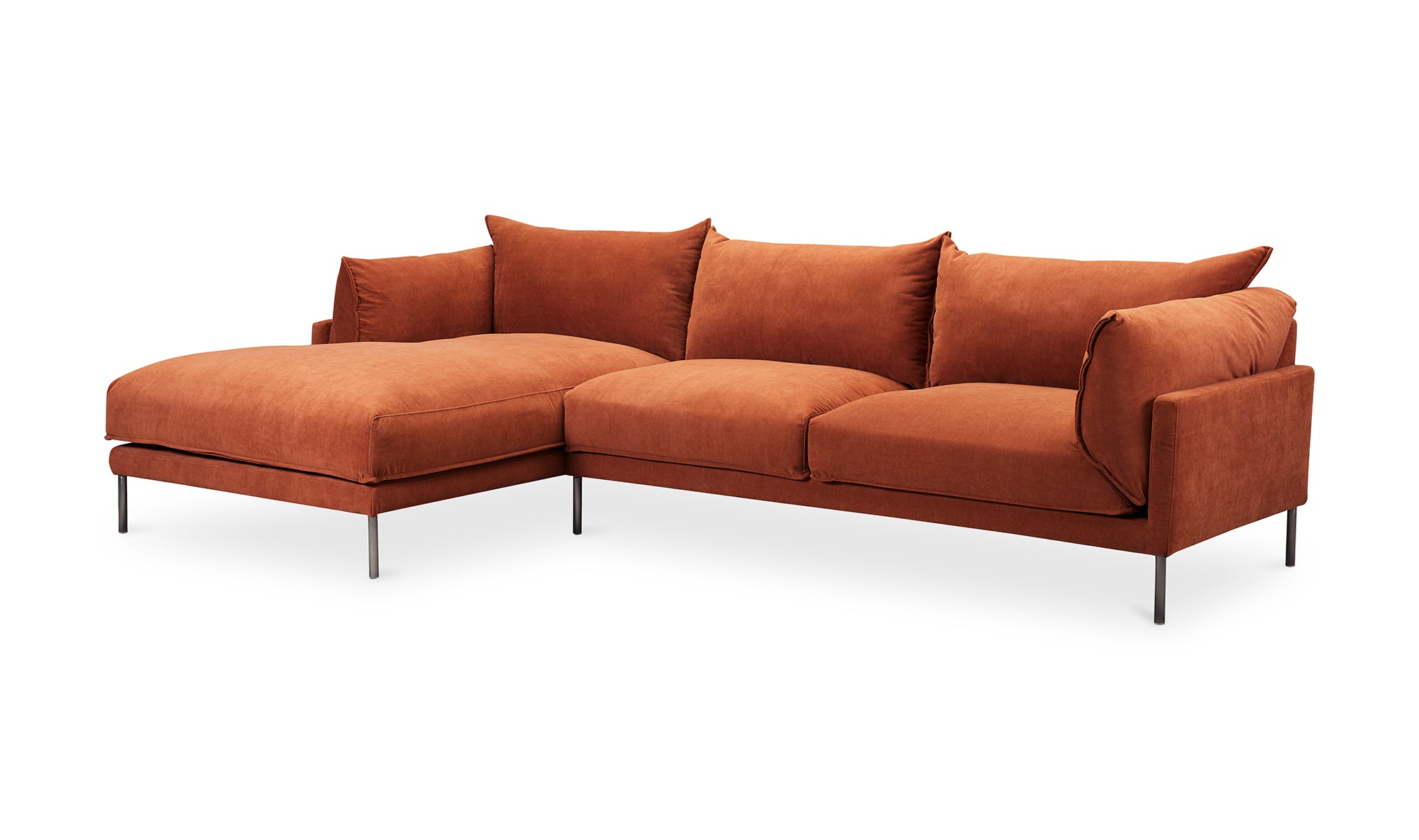 JAMARA SECTIONAL LEFT