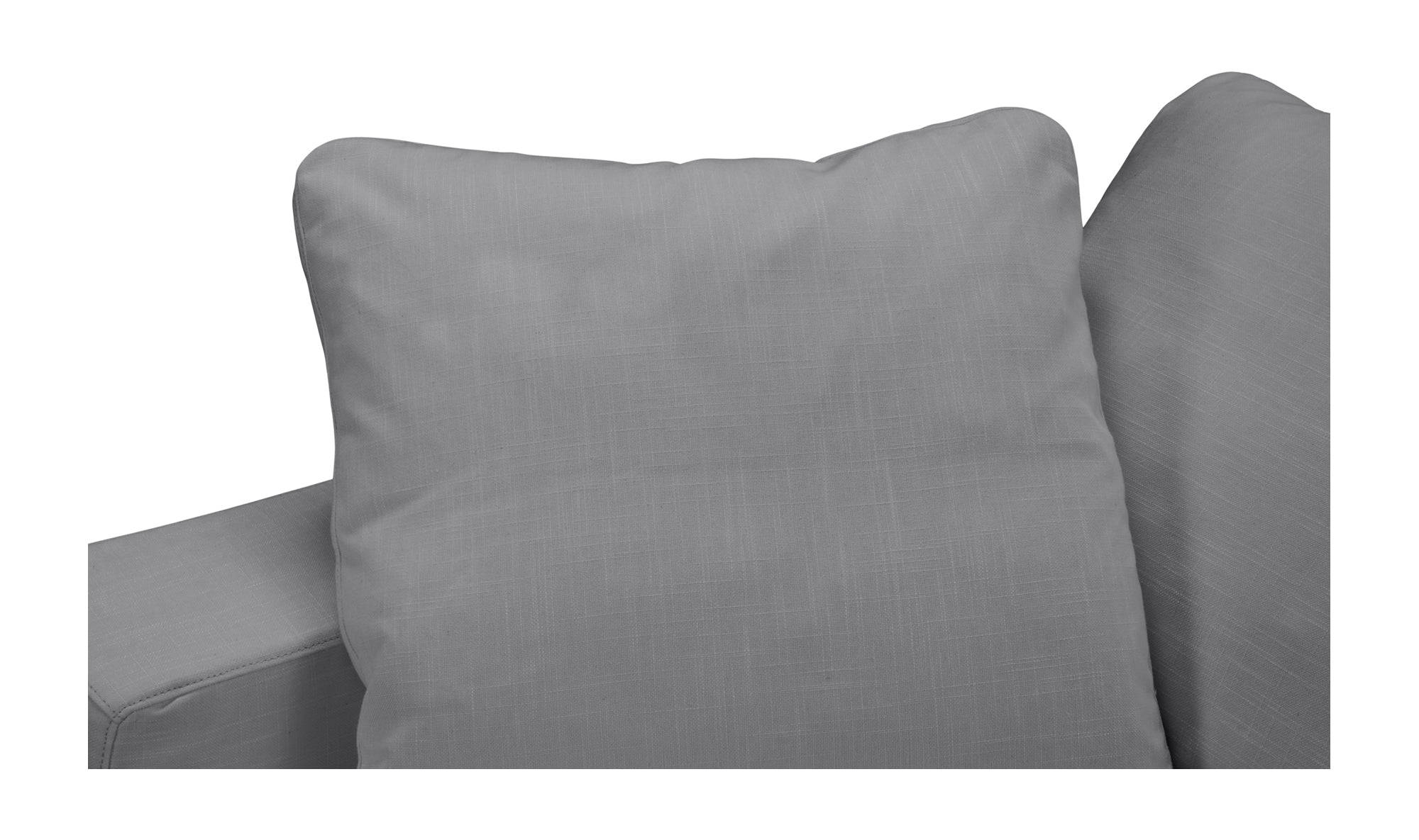 SELENE COZY 2.5 SEATER SOFA, SOFT GREY