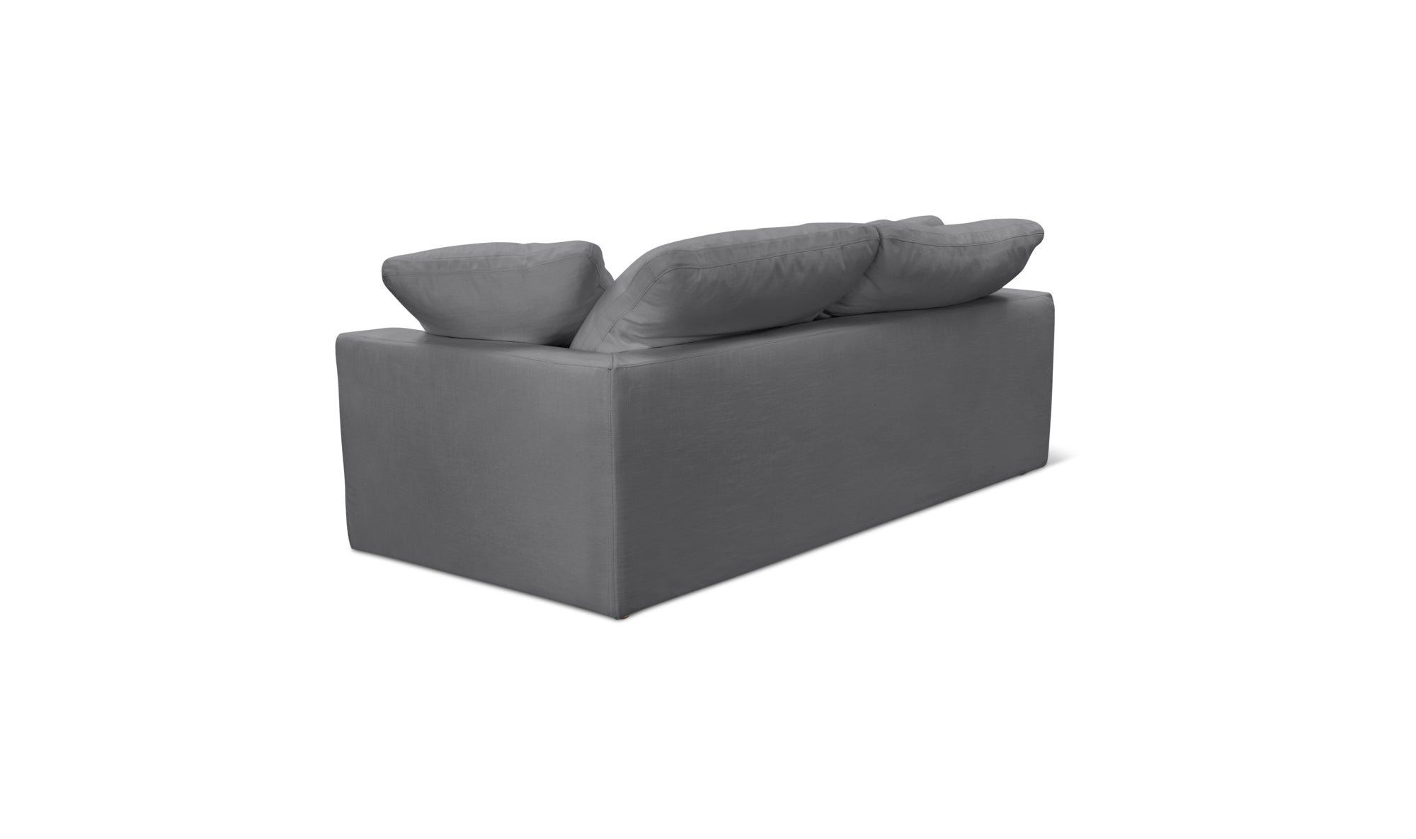 SELENE COZY 2.5 SEATER SOFA, SOFT GREY