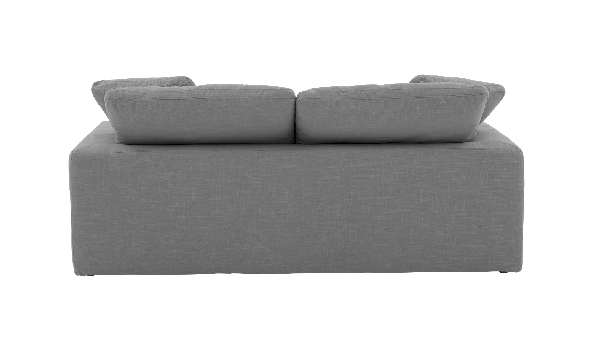 SELENE COZY 2.5 SEATER SOFA, MEDIUM GREY