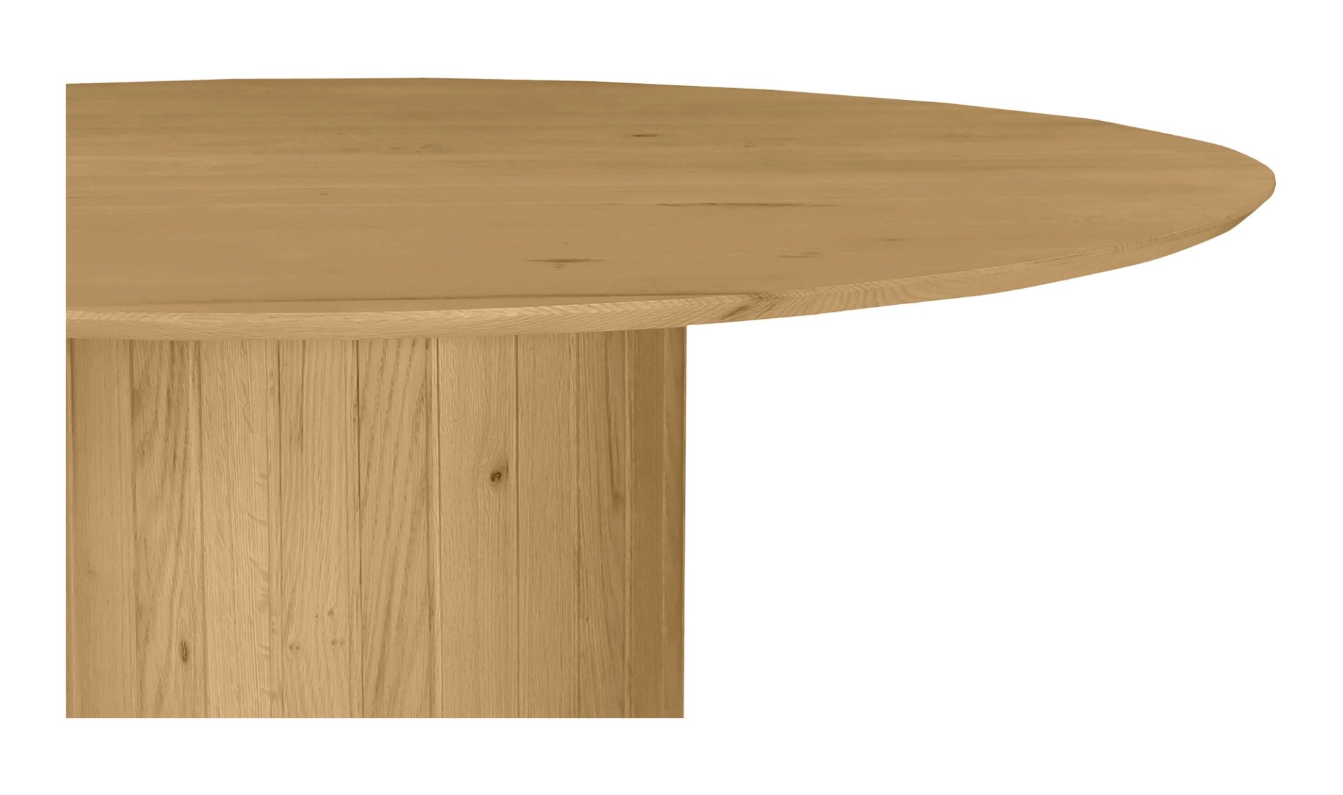 POVERA ROUND DINING TABLE