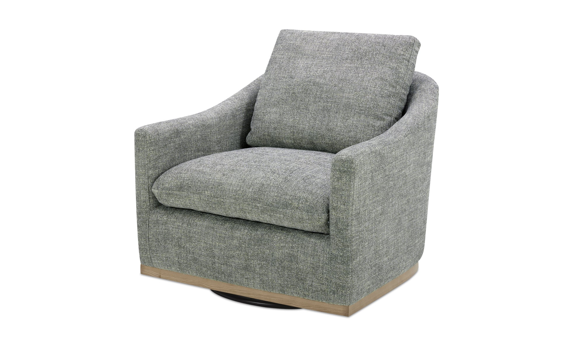 LINDEN SWIVEL CHAIR