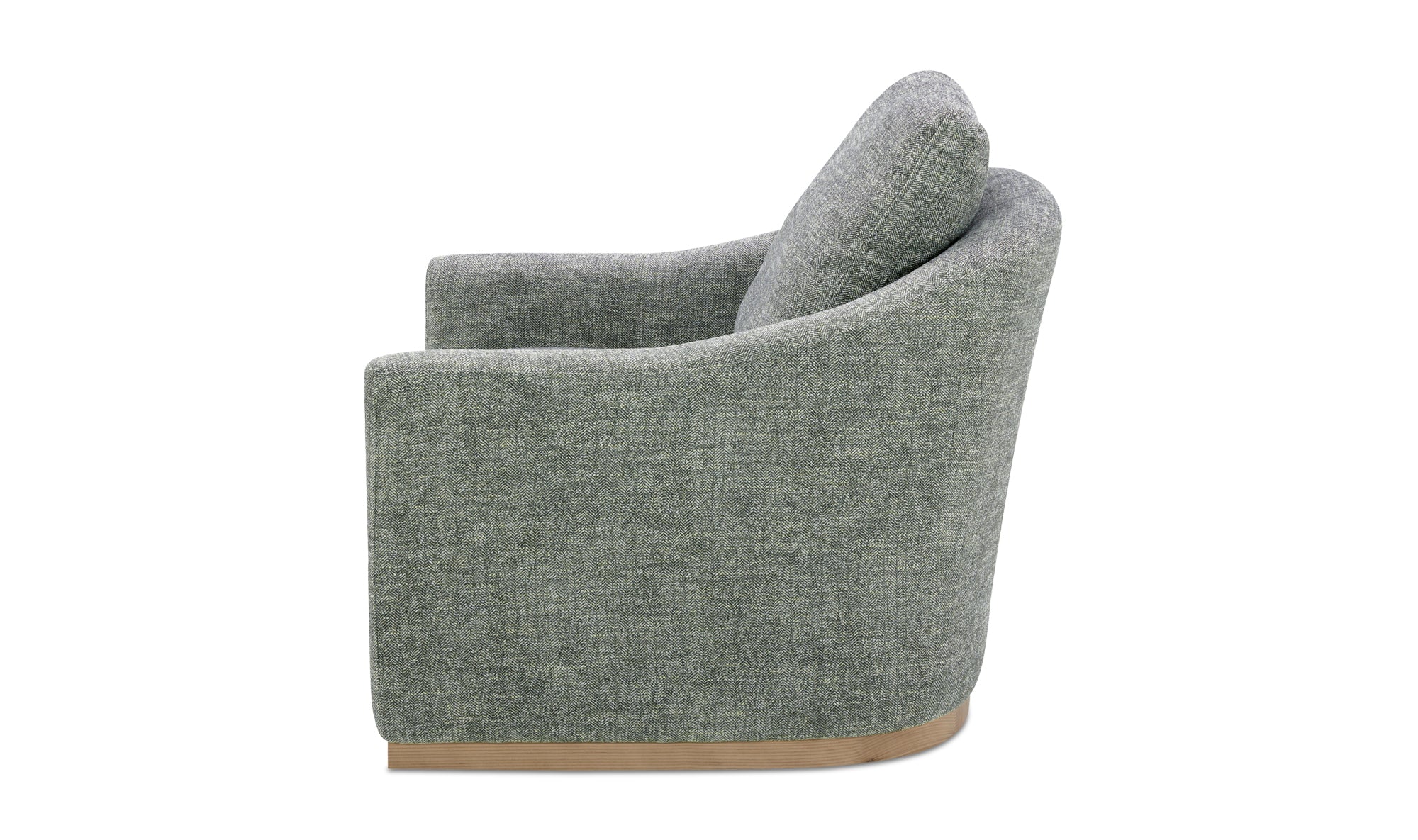 LINDEN SWIVEL CHAIR