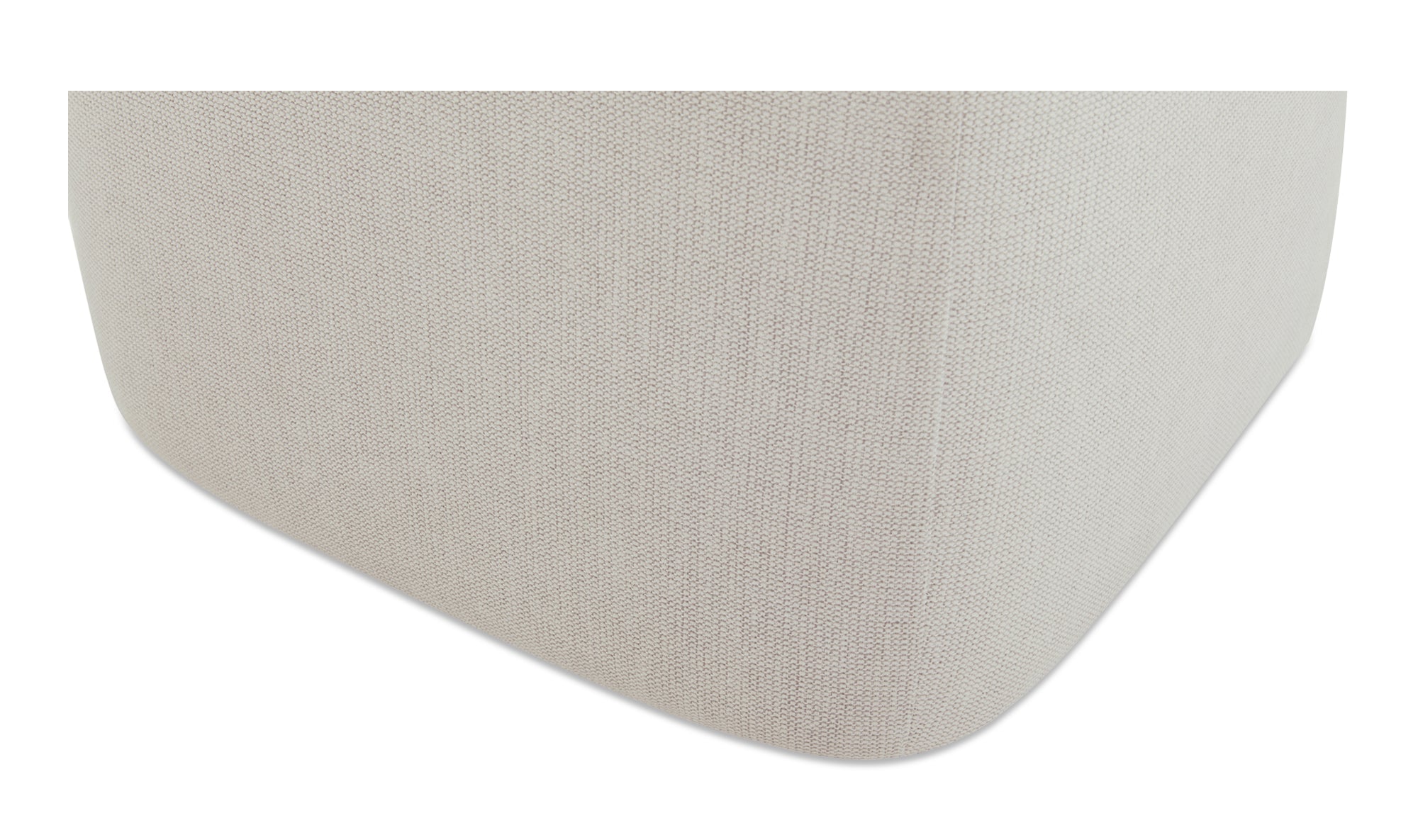 LARSON ROLLING DINING CHAIR PERFORMANCE FABRIC