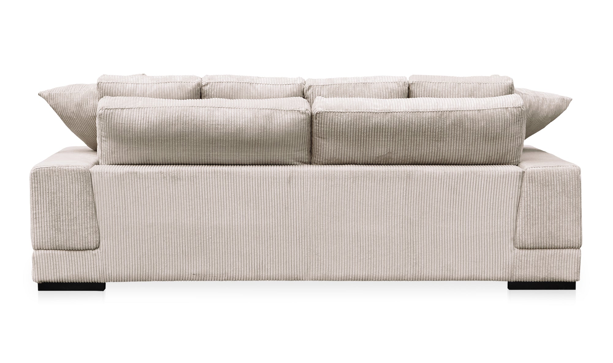 PLUNGE SOFA CAPPUCCINO