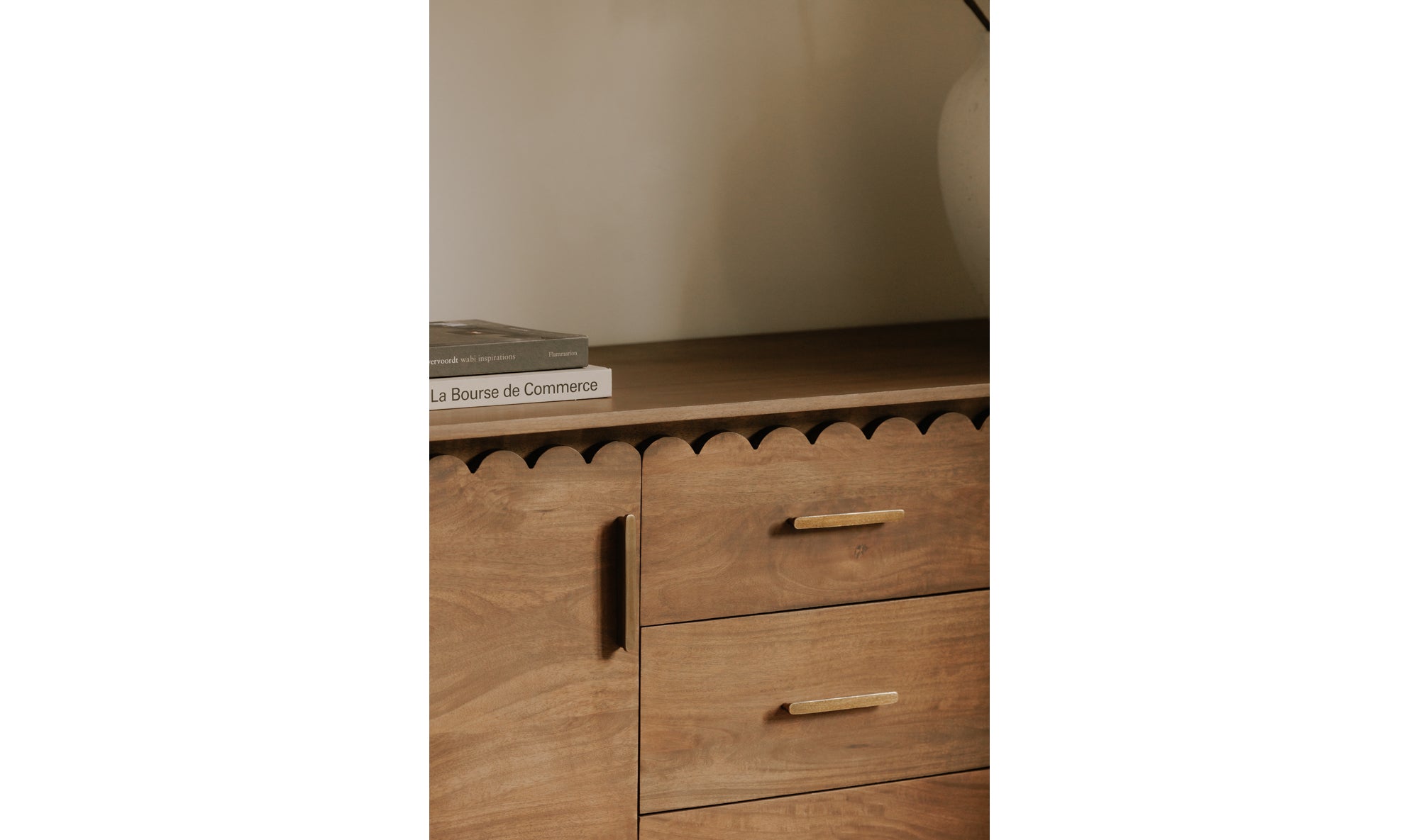 WILEY 3 DRAWER SIDEBOARD