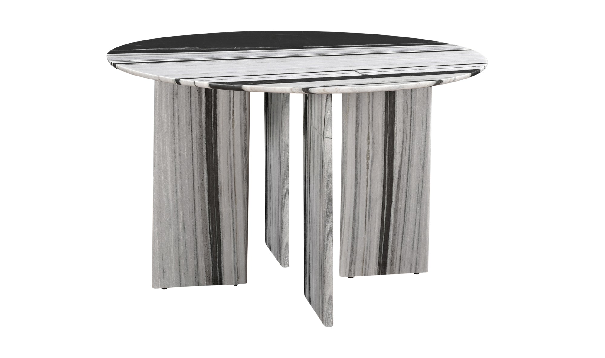 PANDA MARBLE - CELIA ROUND DINING TABLE