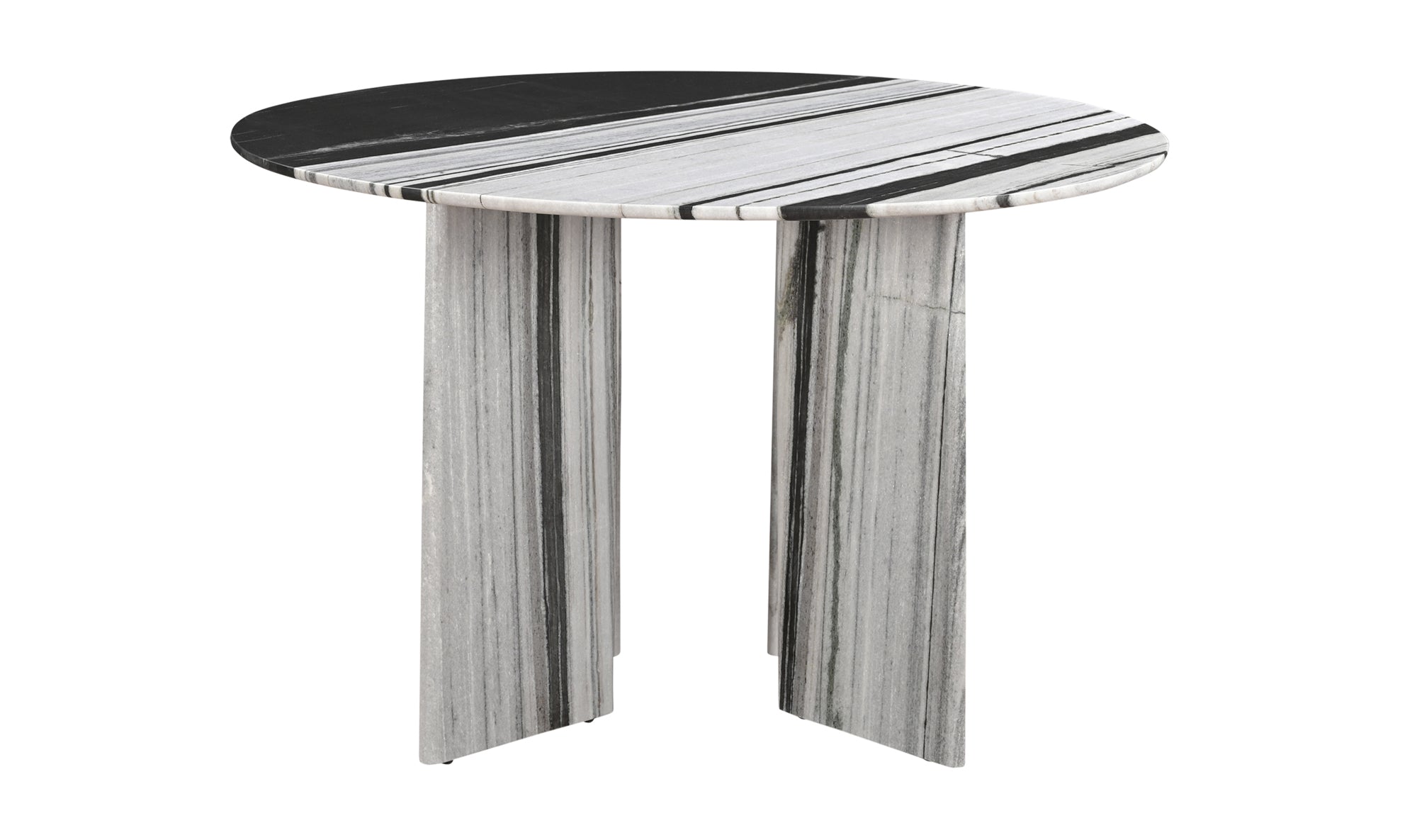 PANDA MARBLE - CELIA ROUND DINING TABLE