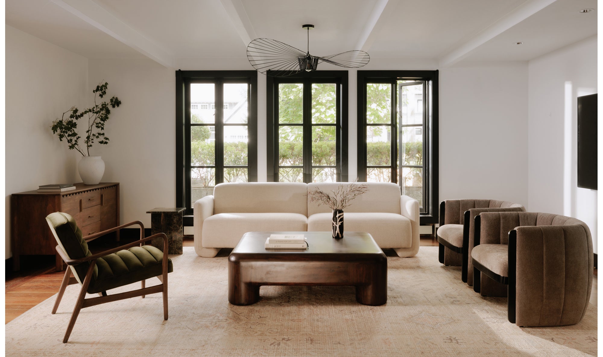 FRANCIS ACCENT CHAIR