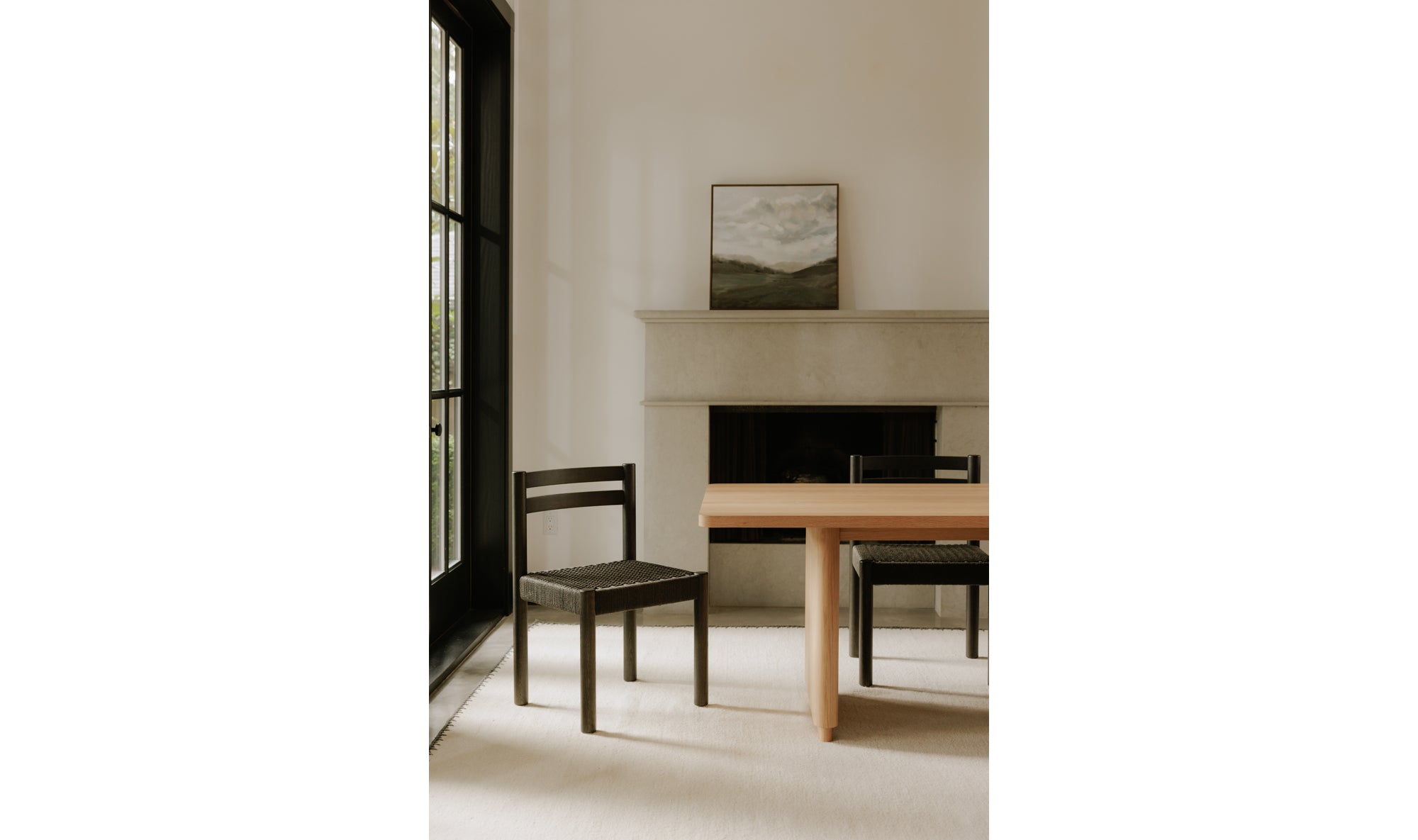 FINN DINING CHAIR – SET OF TWO