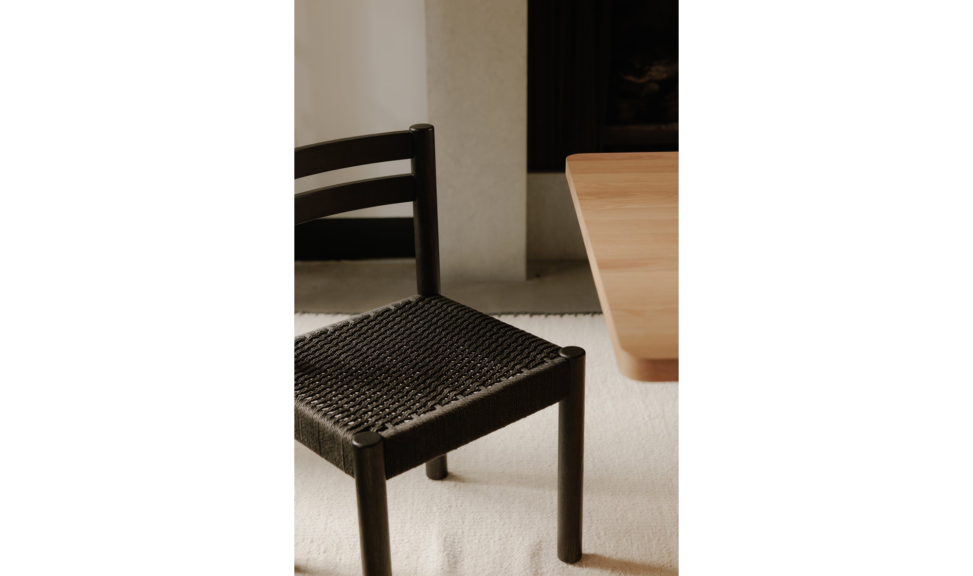 FINN DINING CHAIR – SET OF TWO