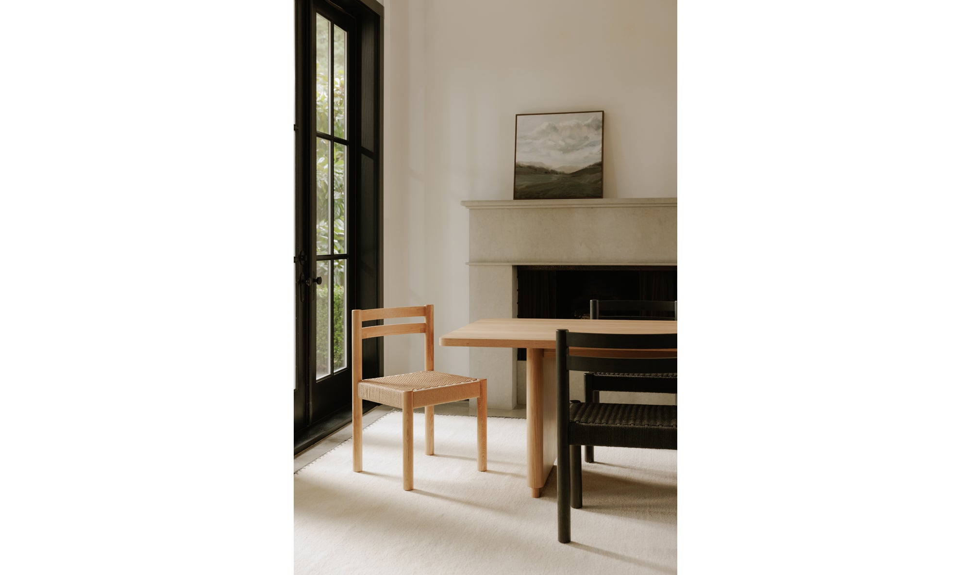 FINN DINING CHAIR – SET OF TWO