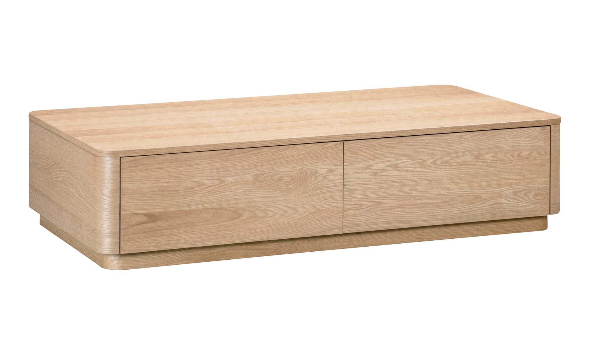 ROUND OFF COFFEE TABLE