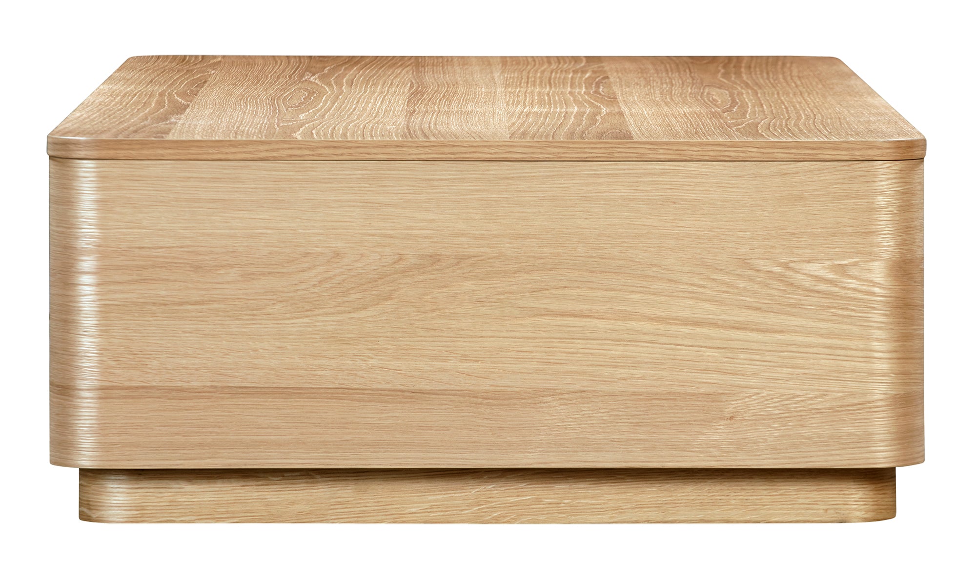 ROUND OFF COFFEE TABLE