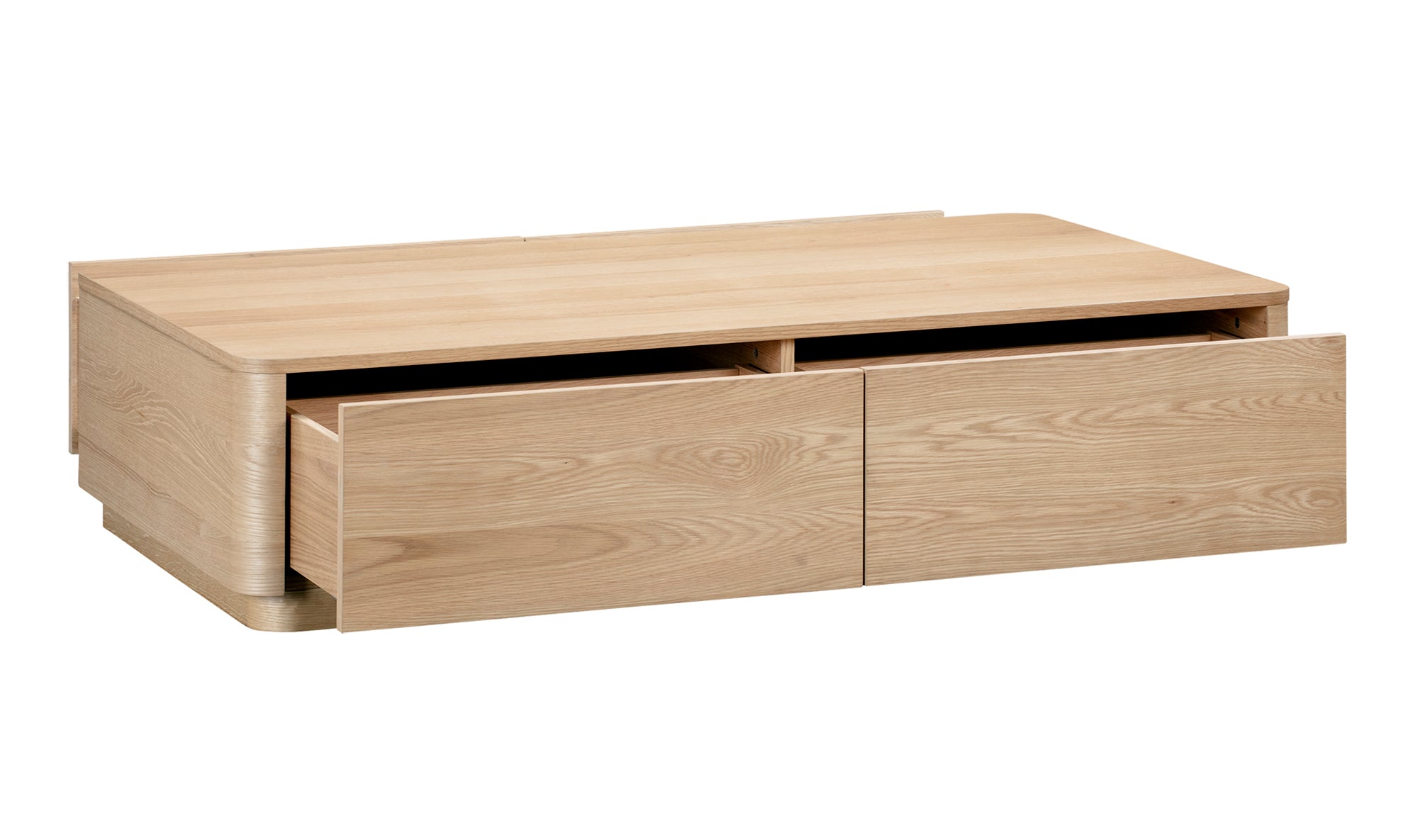 ROUND OFF COFFEE TABLE