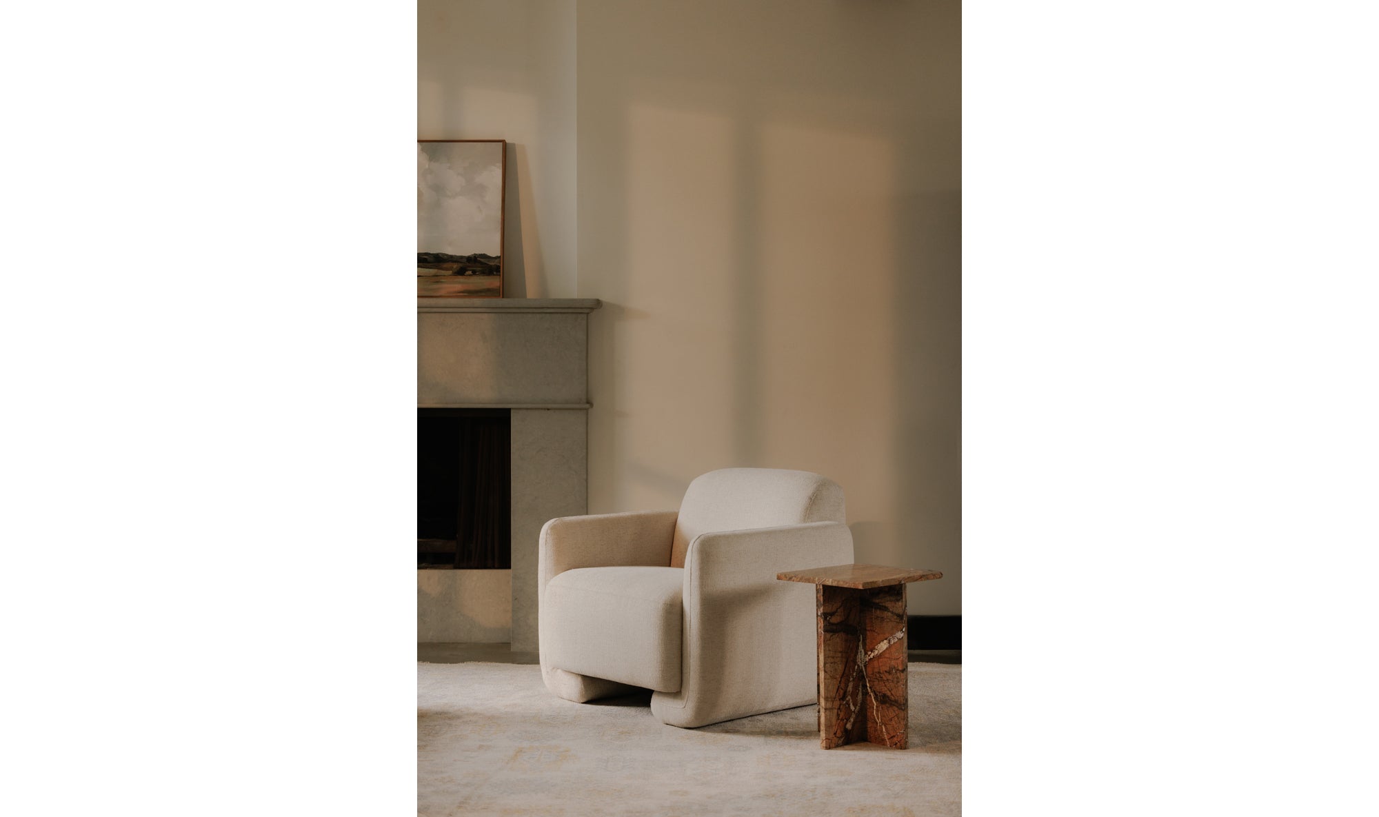 FALLON ACCENT CHAIR