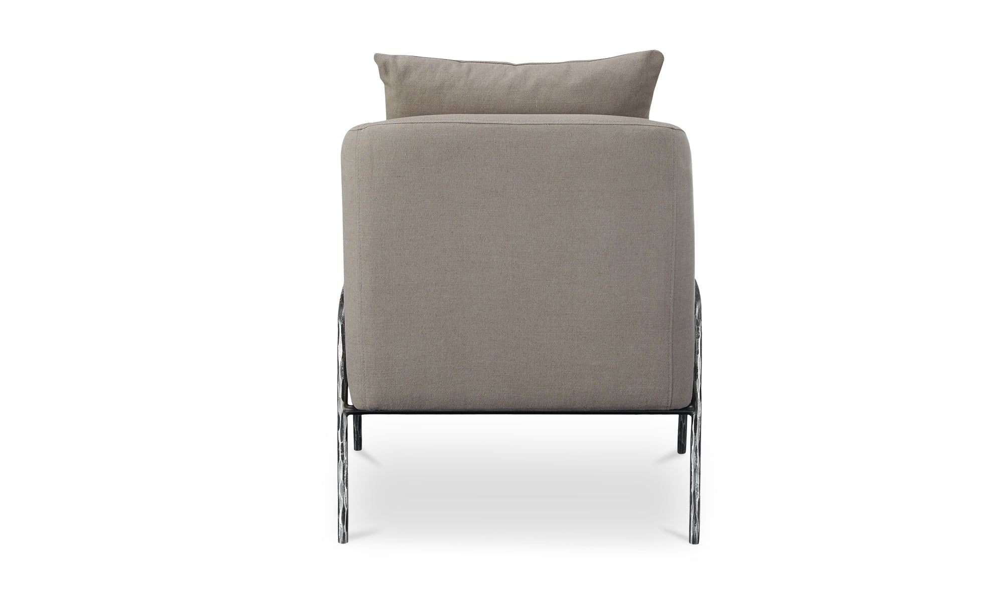 ARCHER ACCENT CHAIR LINEN BLEND