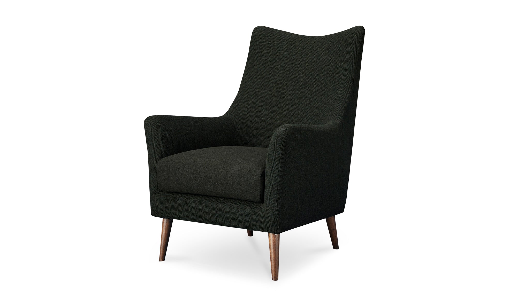 FISHER ARMCHAIR WOOL BLEND