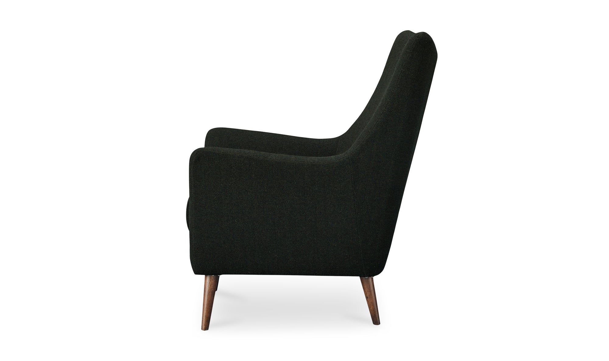 FISHER ARMCHAIR WOOL BLEND