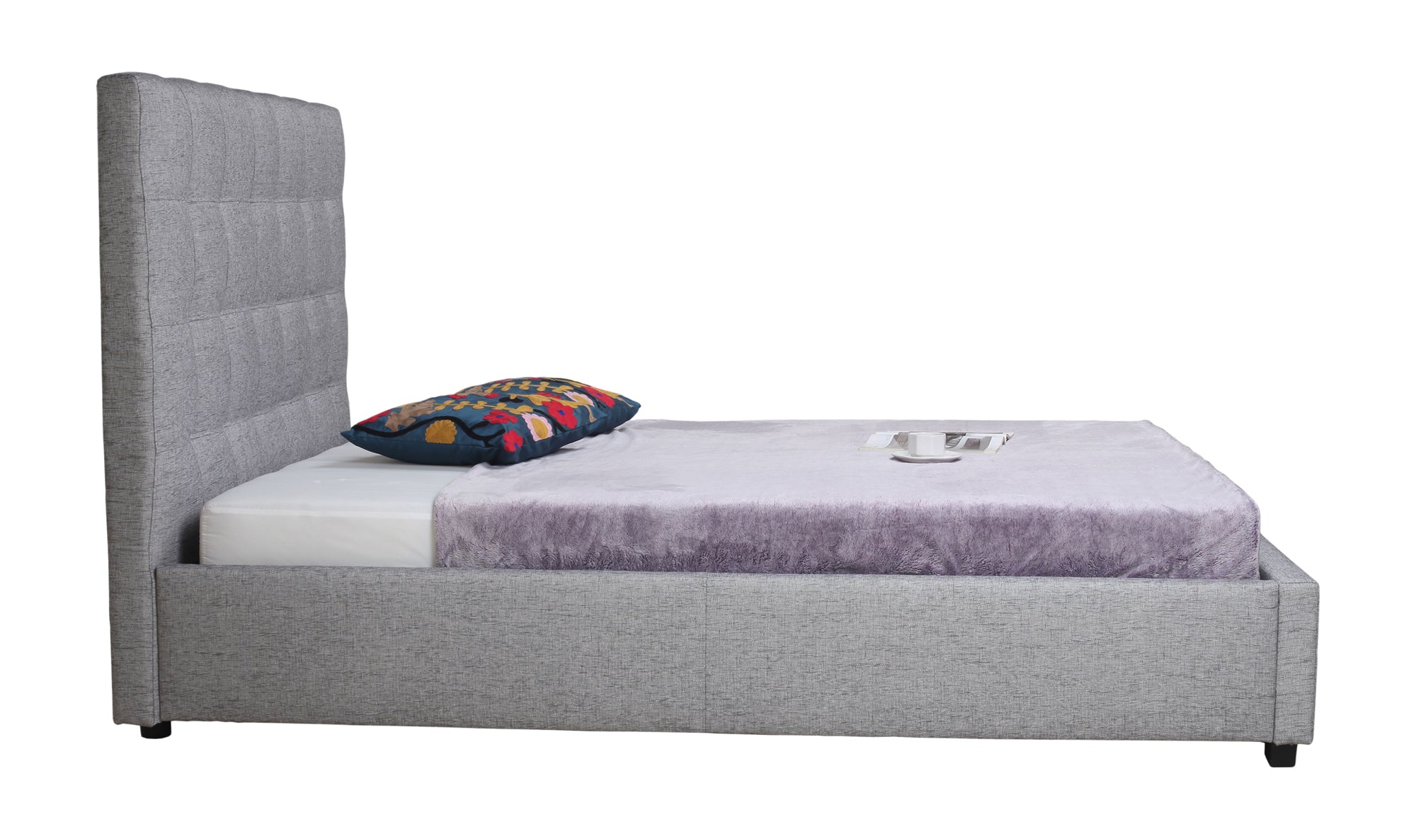 BELLE STORAGE BED QUEEN