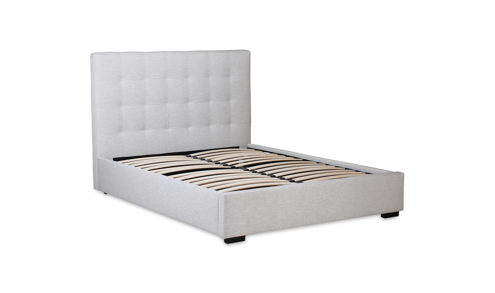 BELLE STORAGE BED QUEEN