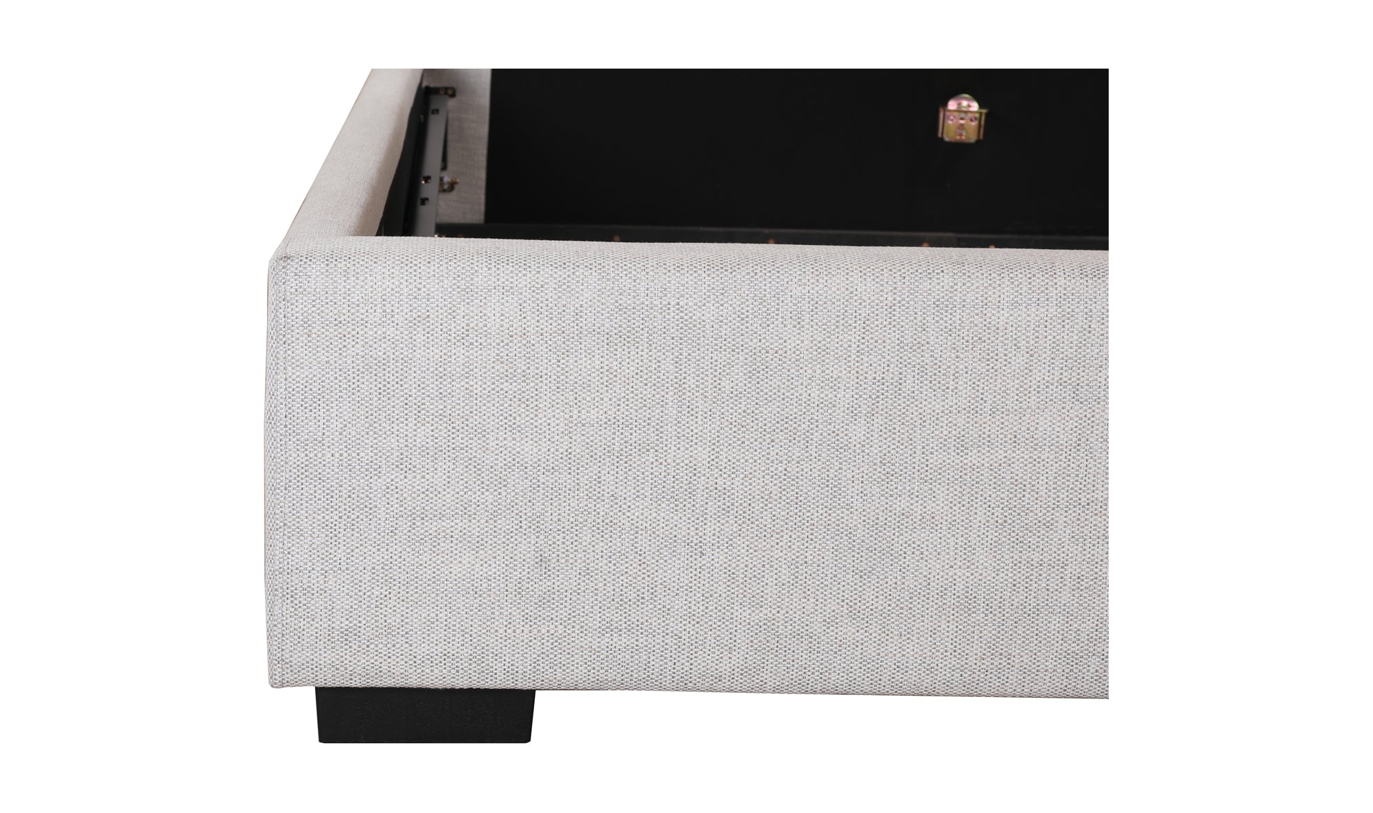 BELLE STORAGE BED QUEEN