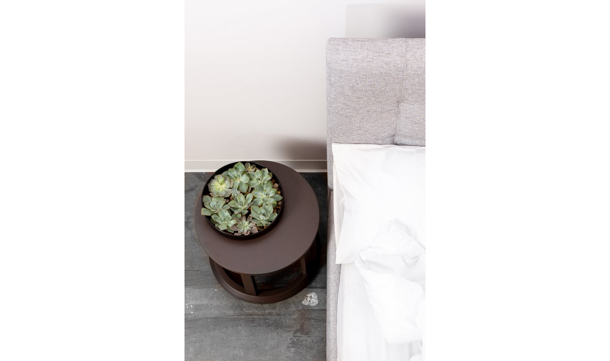 BELLE STORAGE BED KING