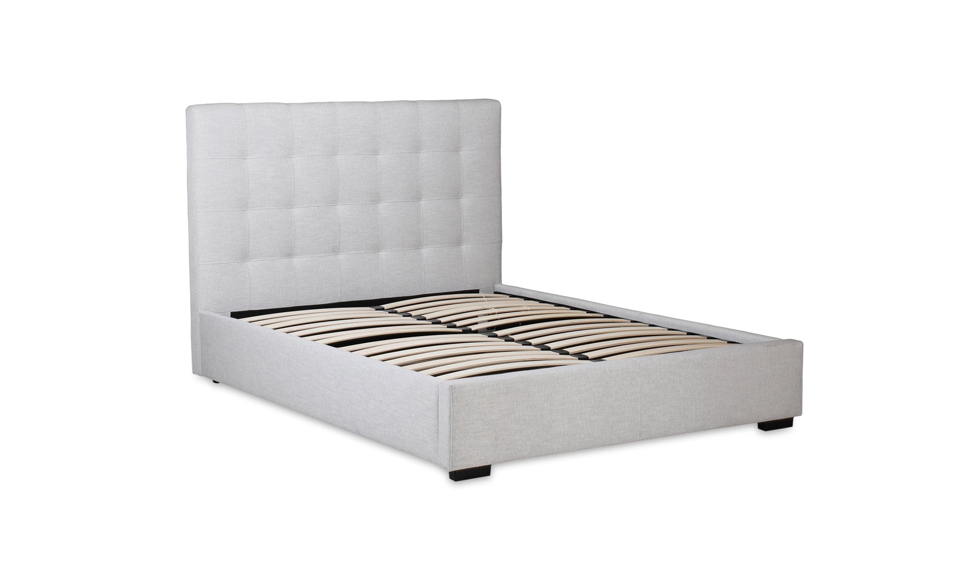 BELLE STORAGE BED KING