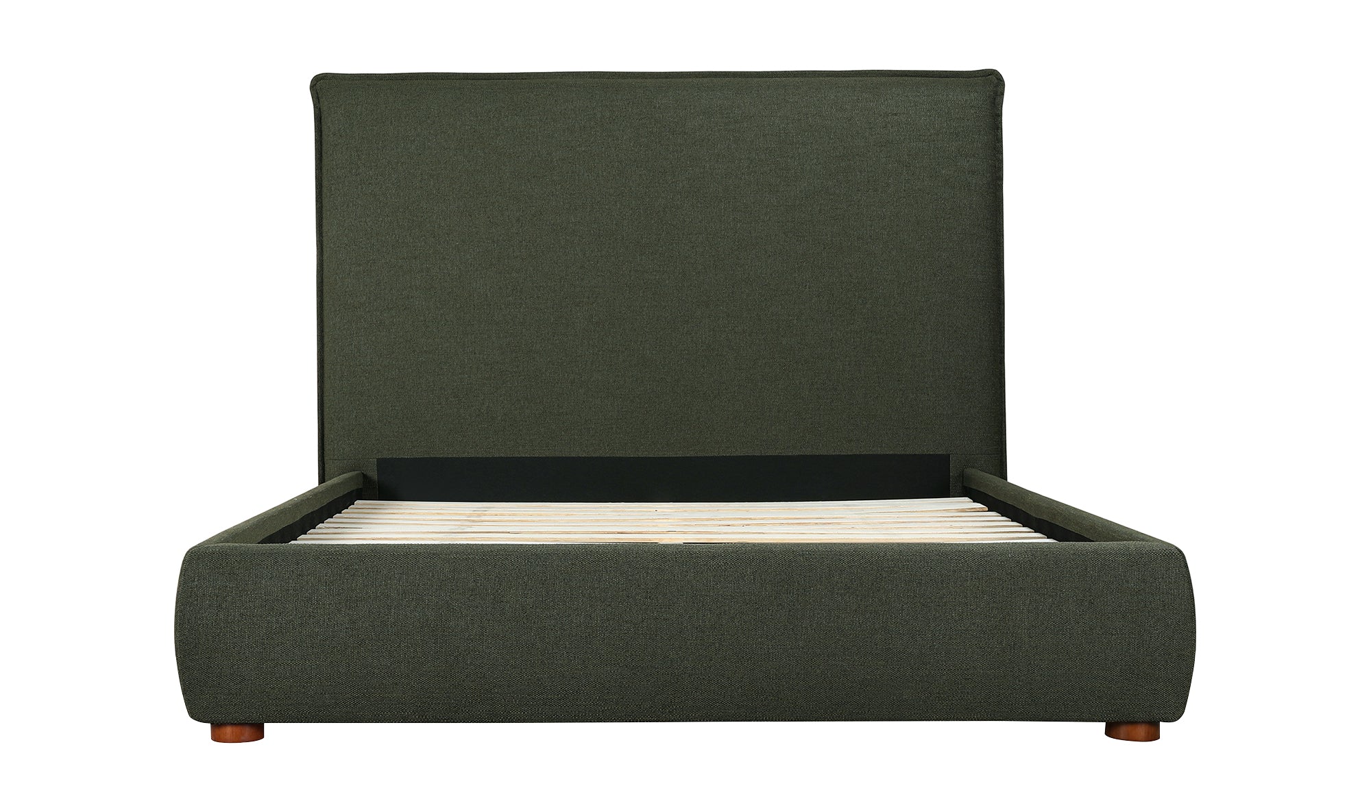 LUZON QUEEN BED TALL HEADBOARD