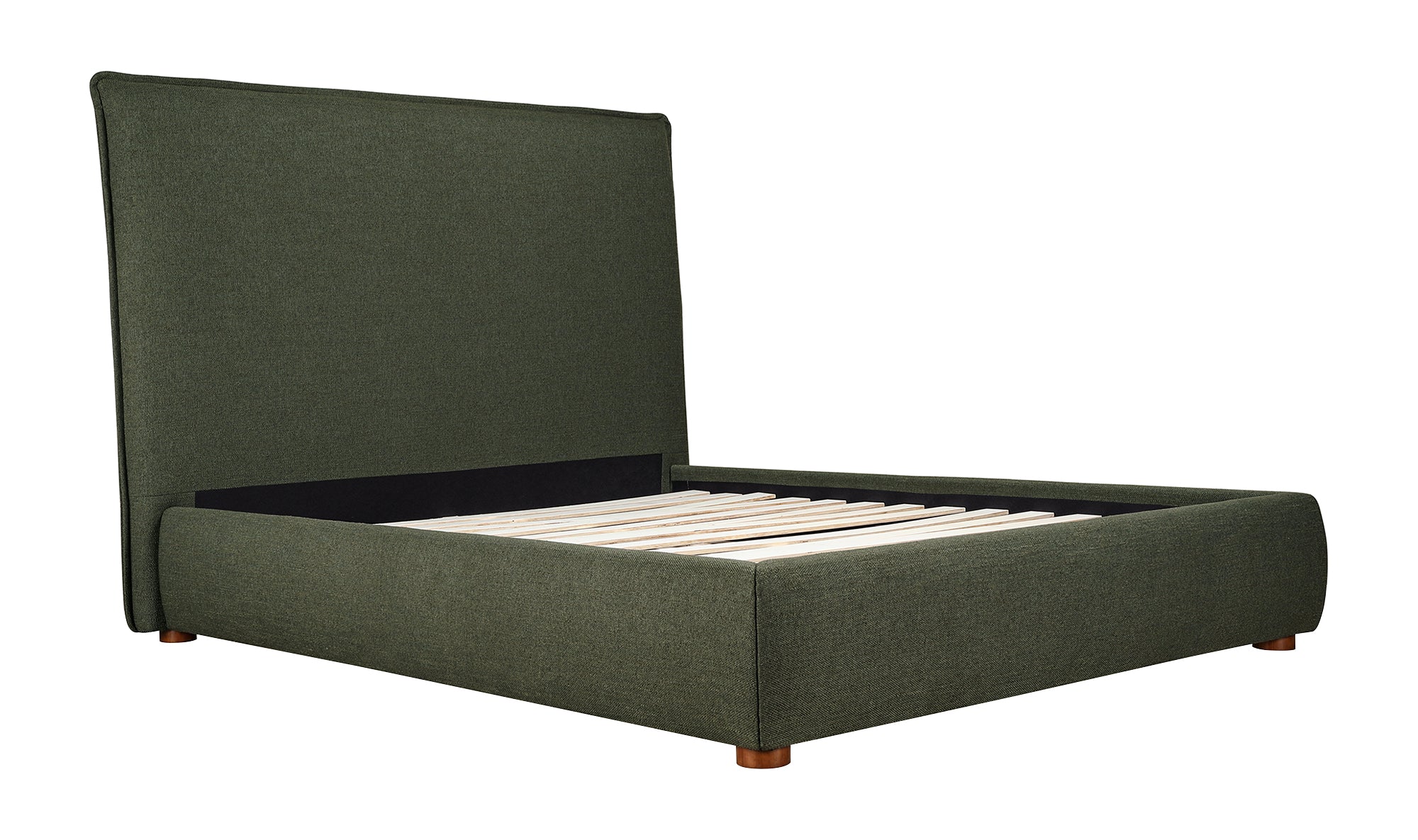 LUZON QUEEN BED TALL HEADBOARD