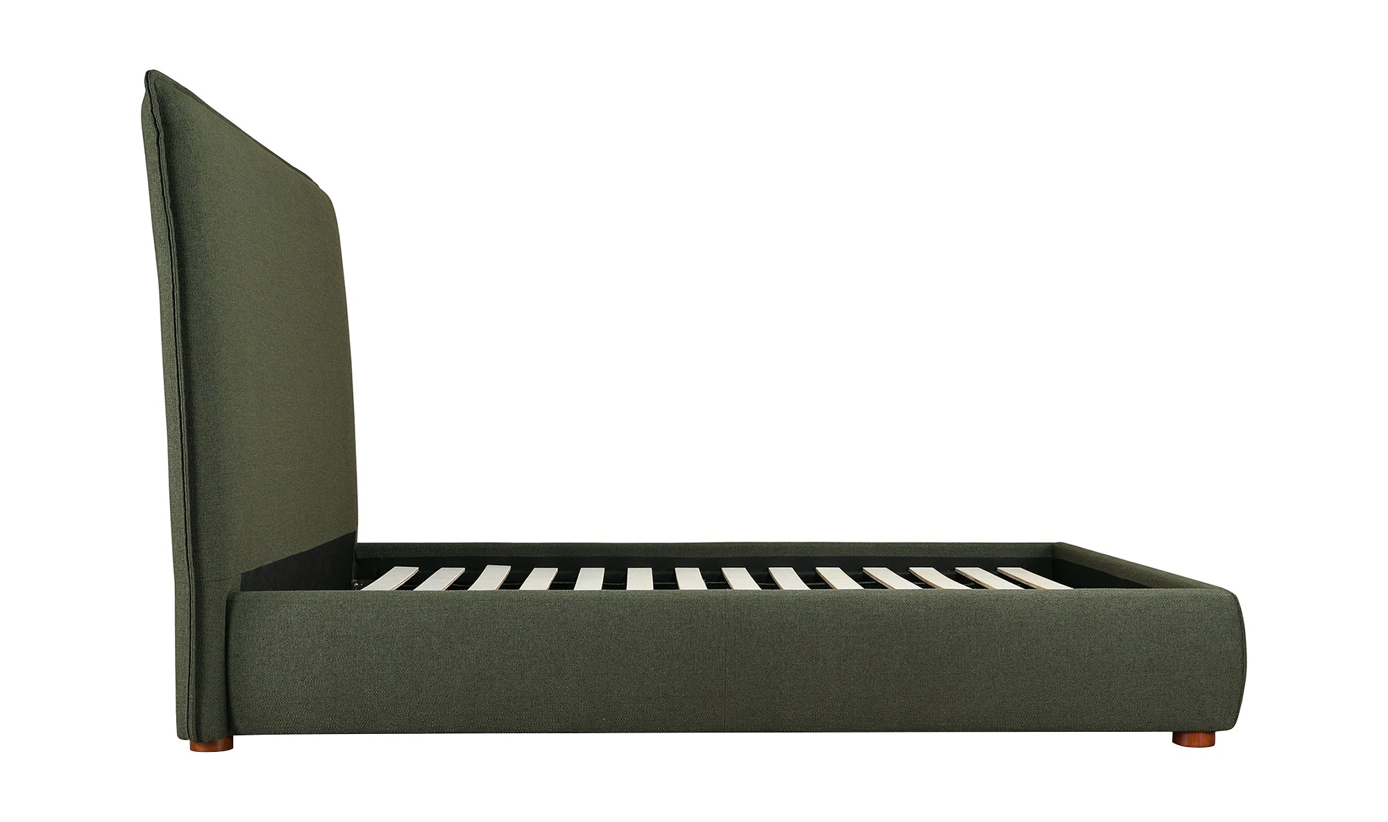 LUZON QUEEN BED TALL HEADBOARD