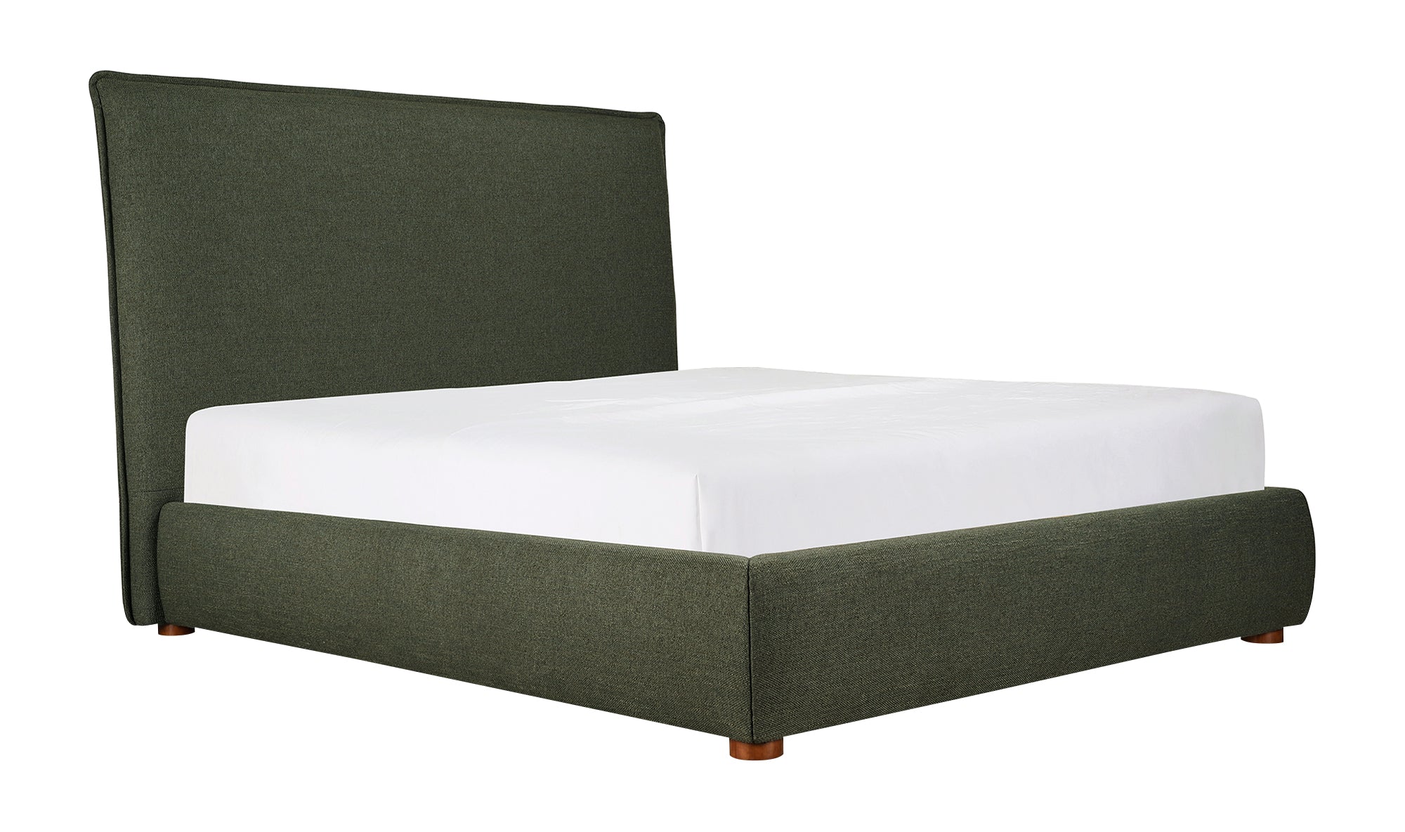 LUZON QUEEN BED TALL HEADBOARD