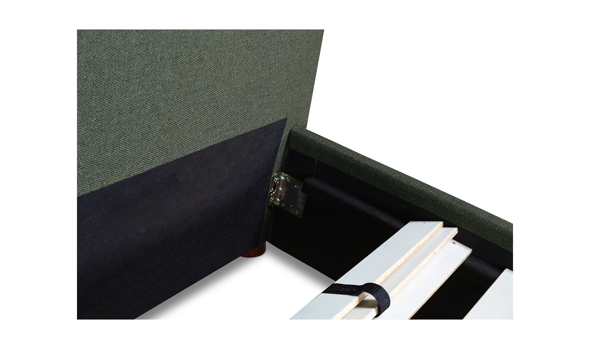 LUZON QUEEN BED TALL HEADBOARD