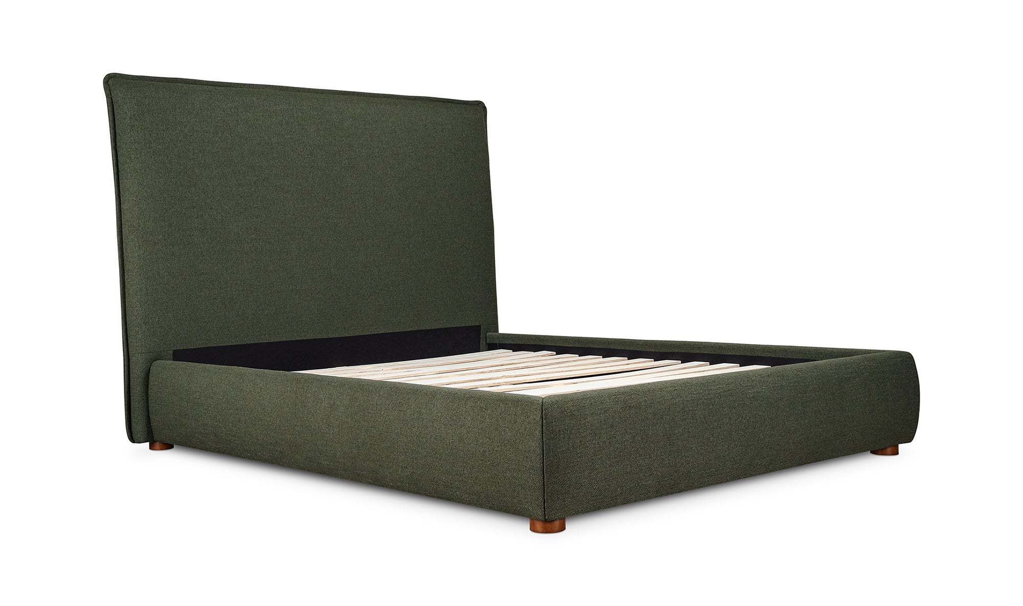 LUZON KING BED TALL HEADBOARD