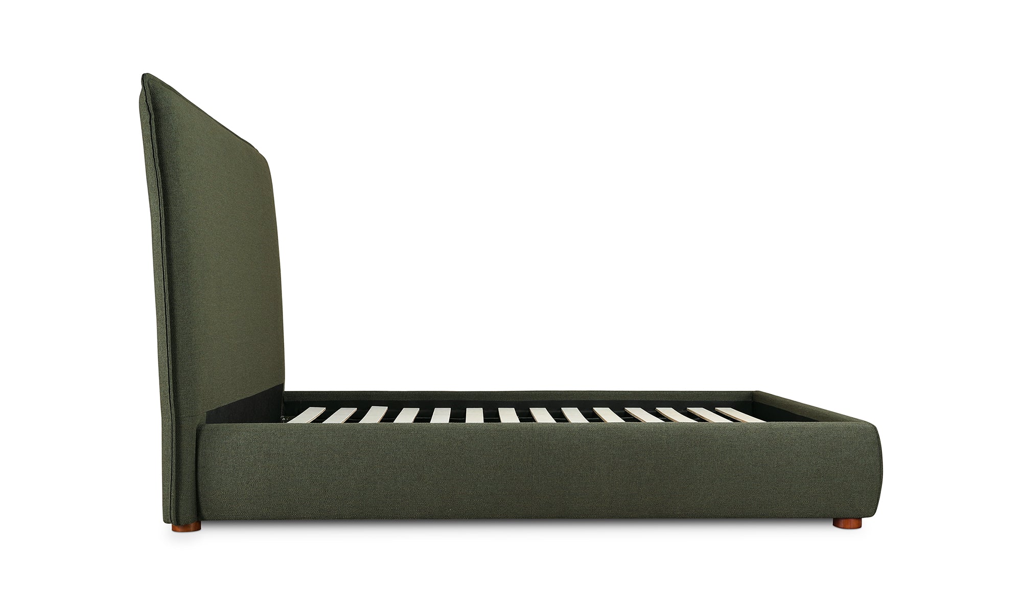 LUZON KING BED TALL HEADBOARD