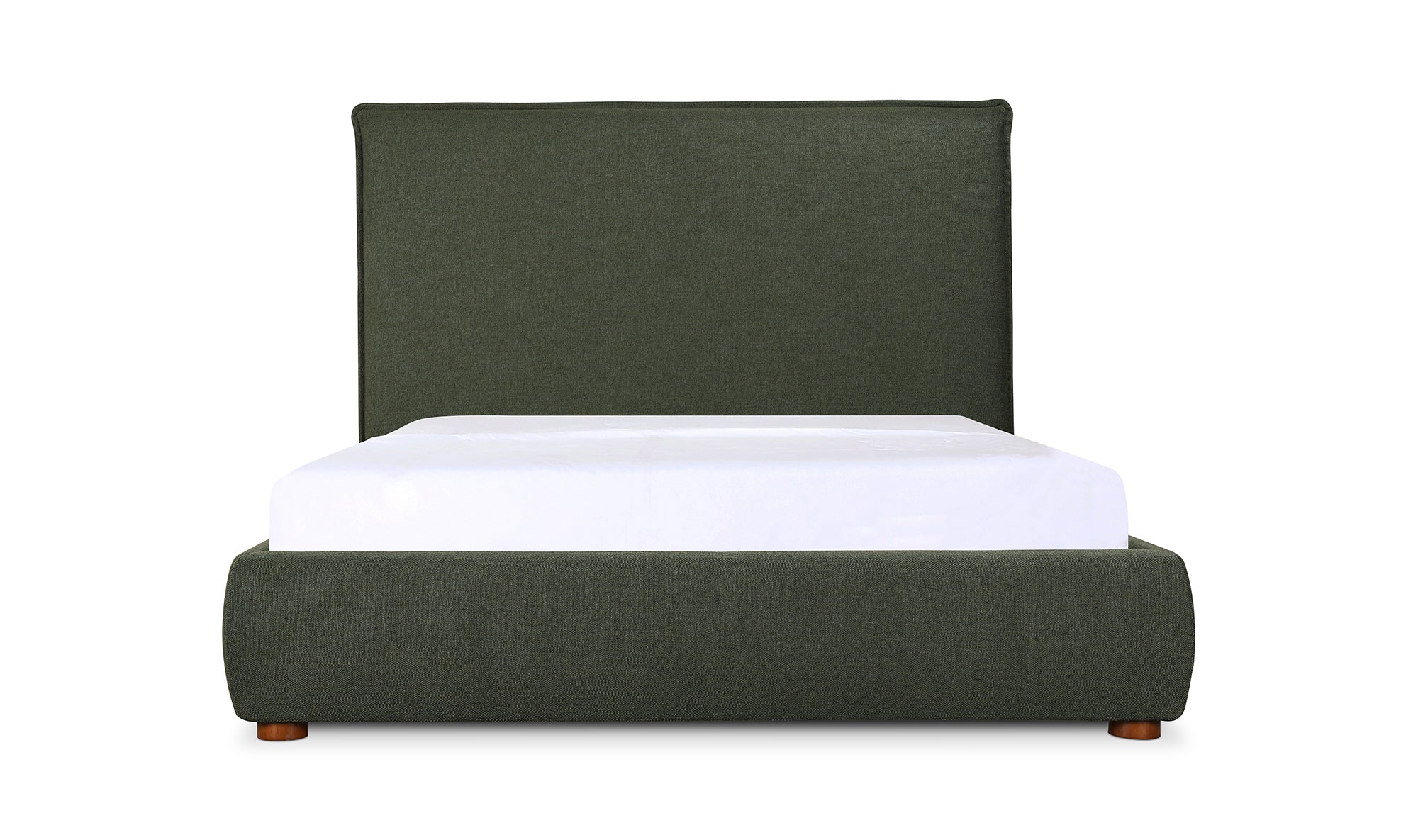 LUZON KING BED TALL HEADBOARD