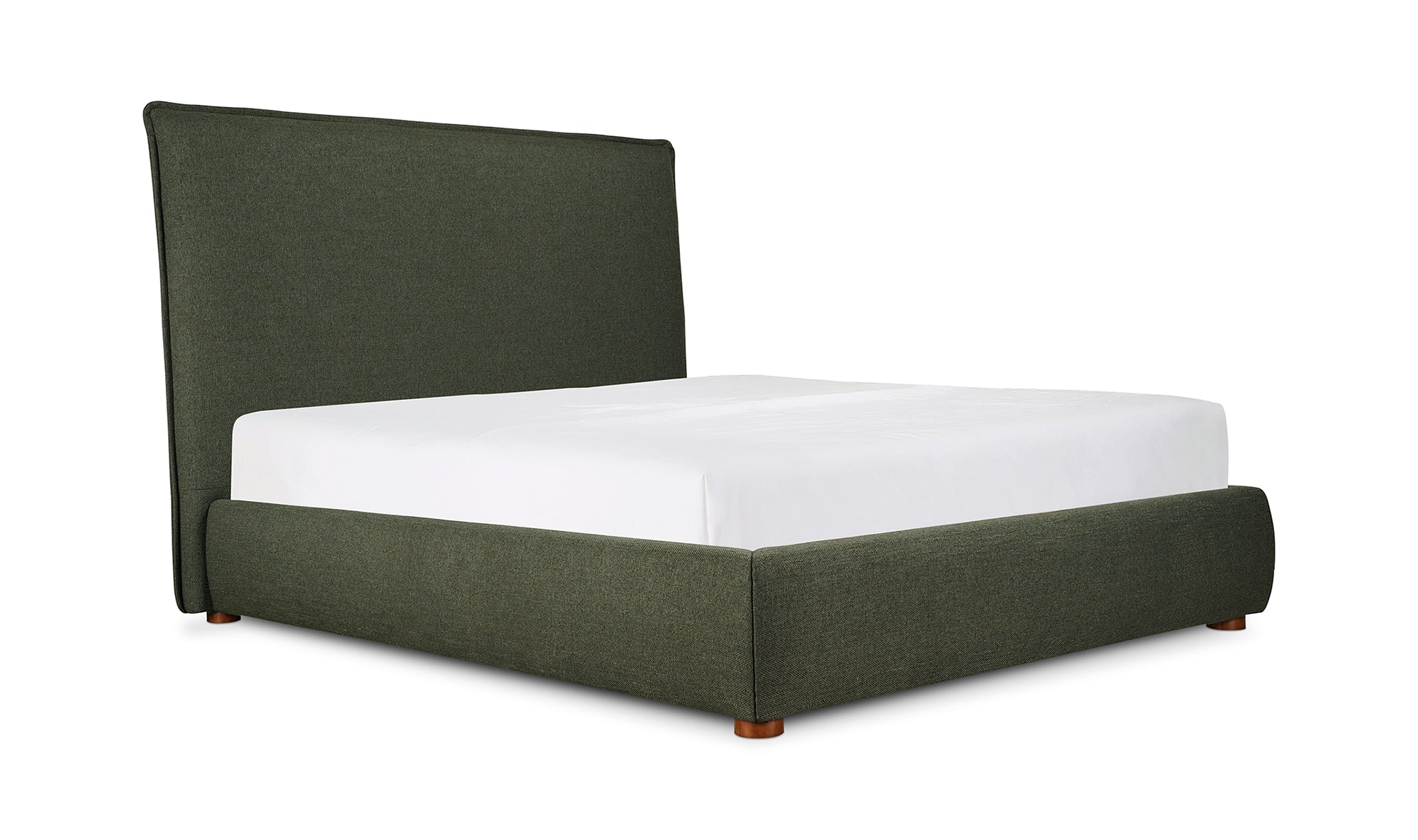 LUZON KING BED TALL HEADBOARD