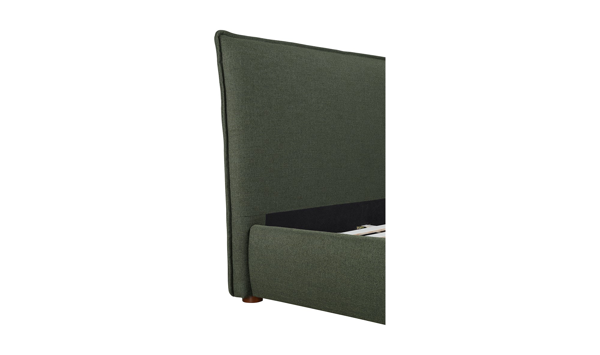 LUZON KING BED TALL HEADBOARD