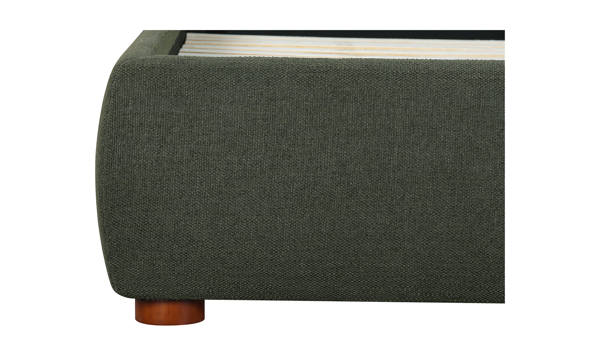 LUZON KING BED TALL HEADBOARD