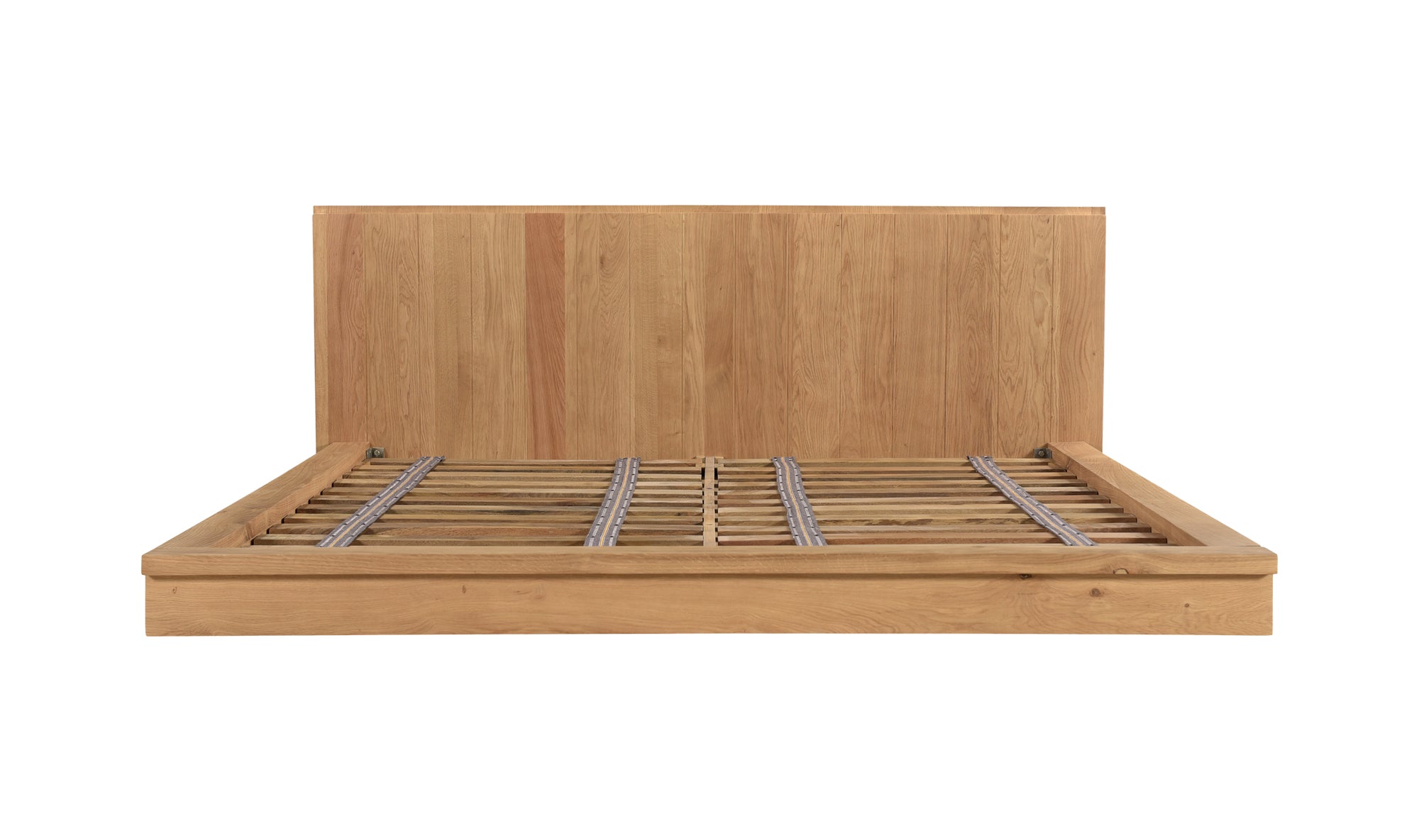 PLANK KING BED