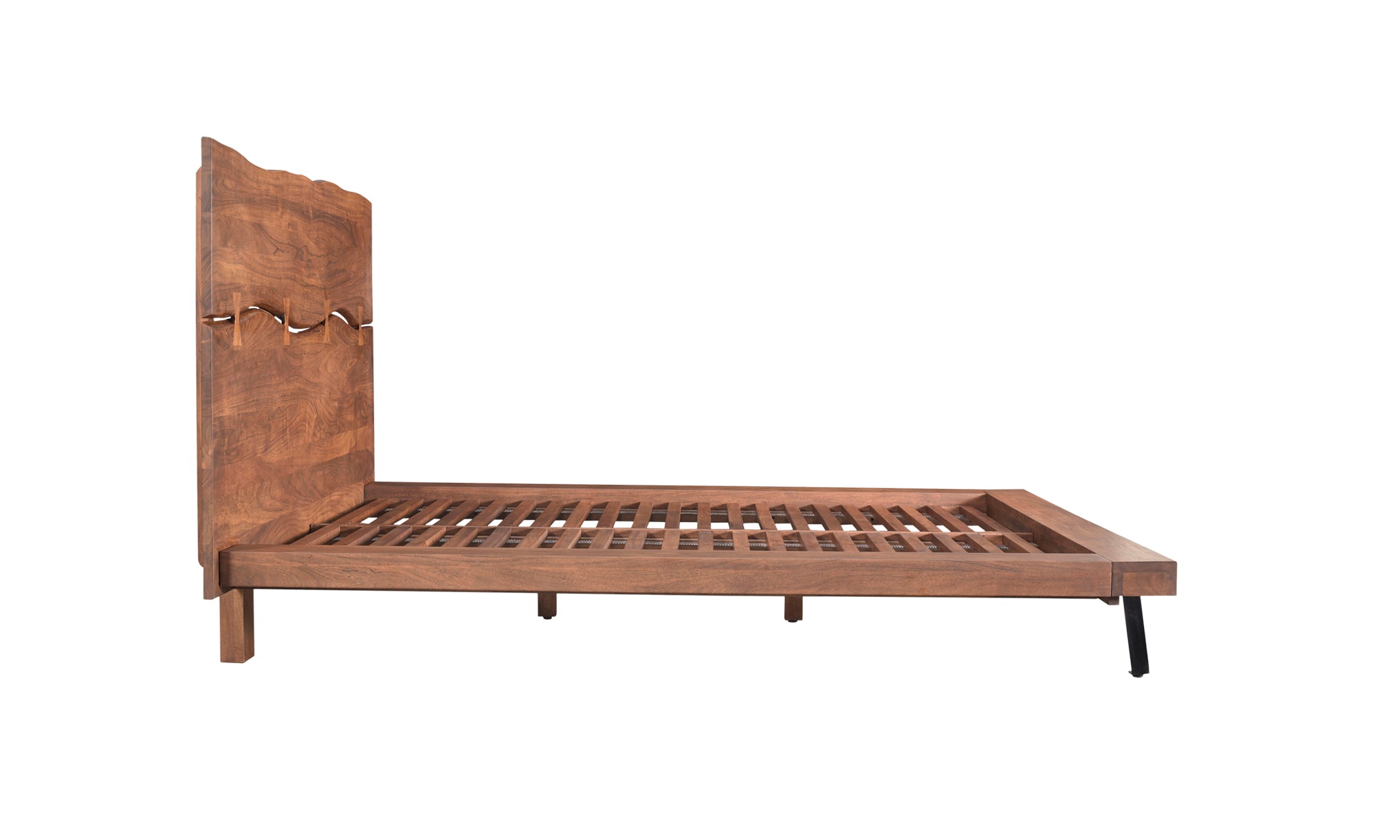 MADAGASCAR PLATFORM BED KING