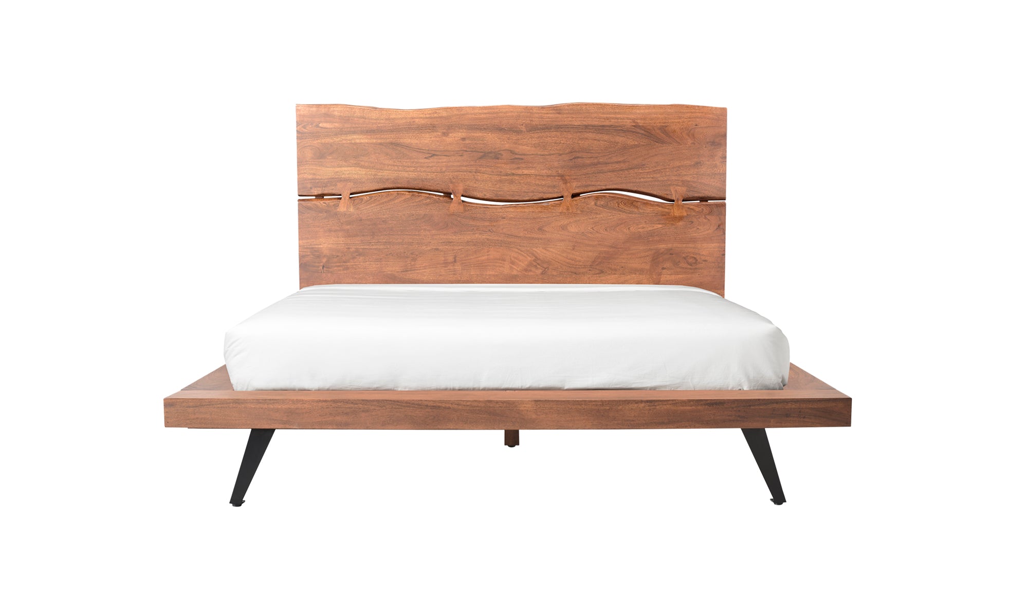 MADAGASCAR PLATFORM BED KING