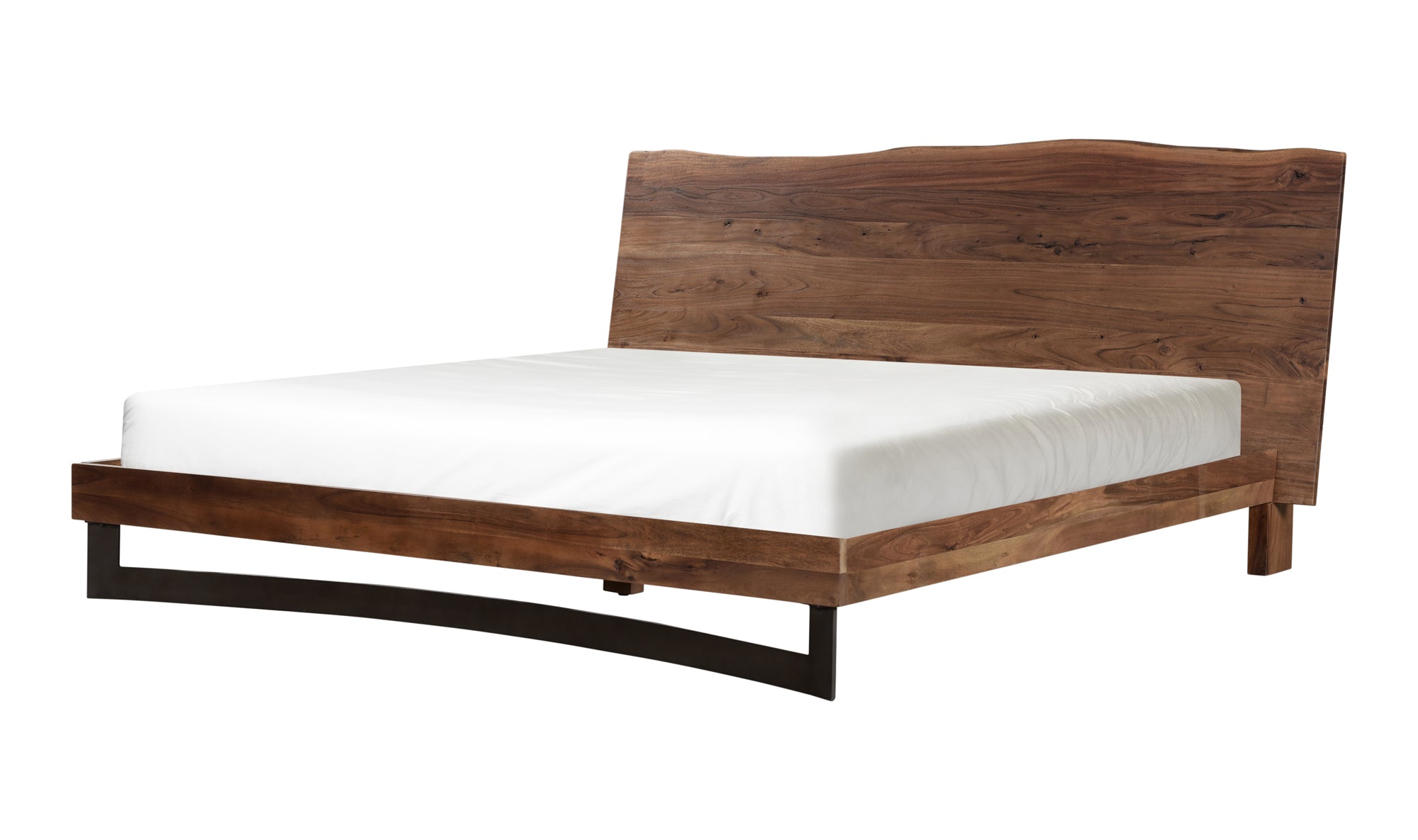 BENT KING SIZE BED