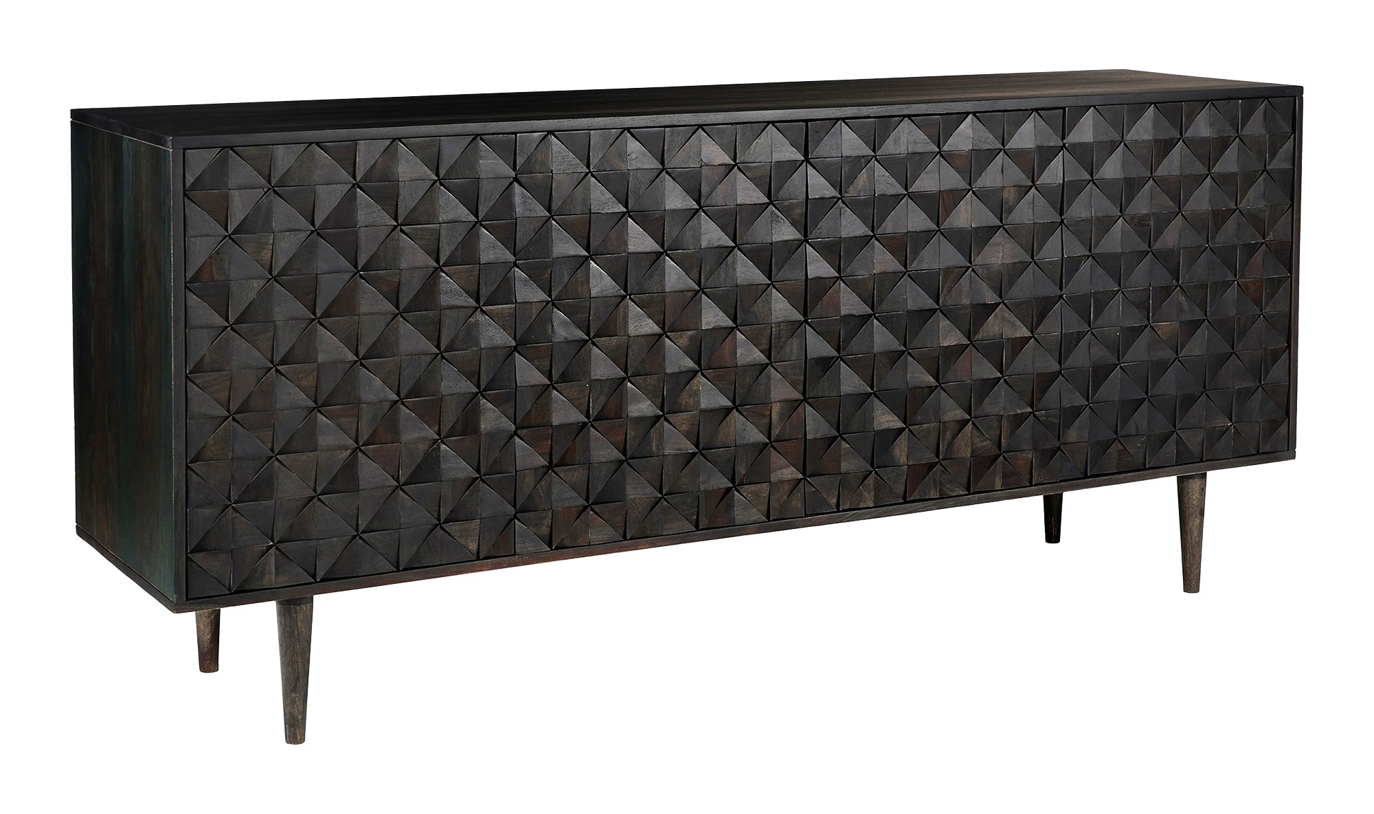 PABLO 4 DOOR SIDEBOARD