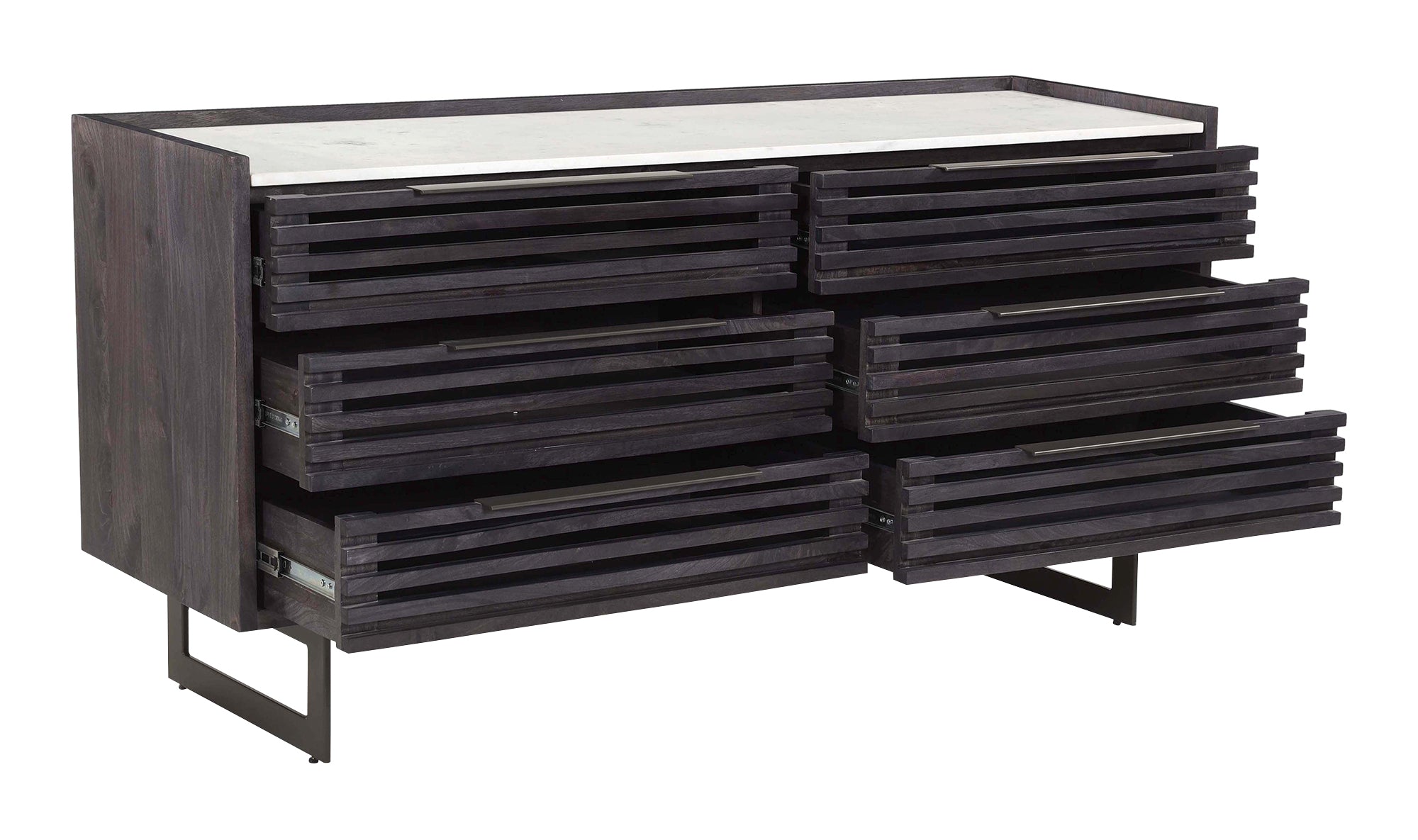 PALOMA 6 DRAWER DRESSER