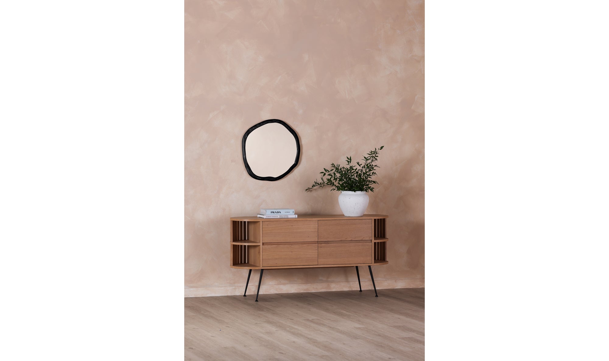 FOUNDRY SMALL MIRROR