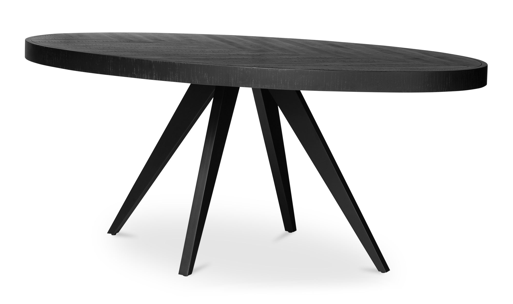 PARQ OVAL DINING TABLE