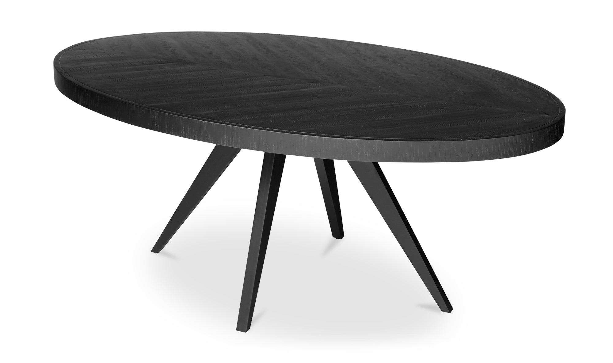 PARQ OVAL DINING TABLE