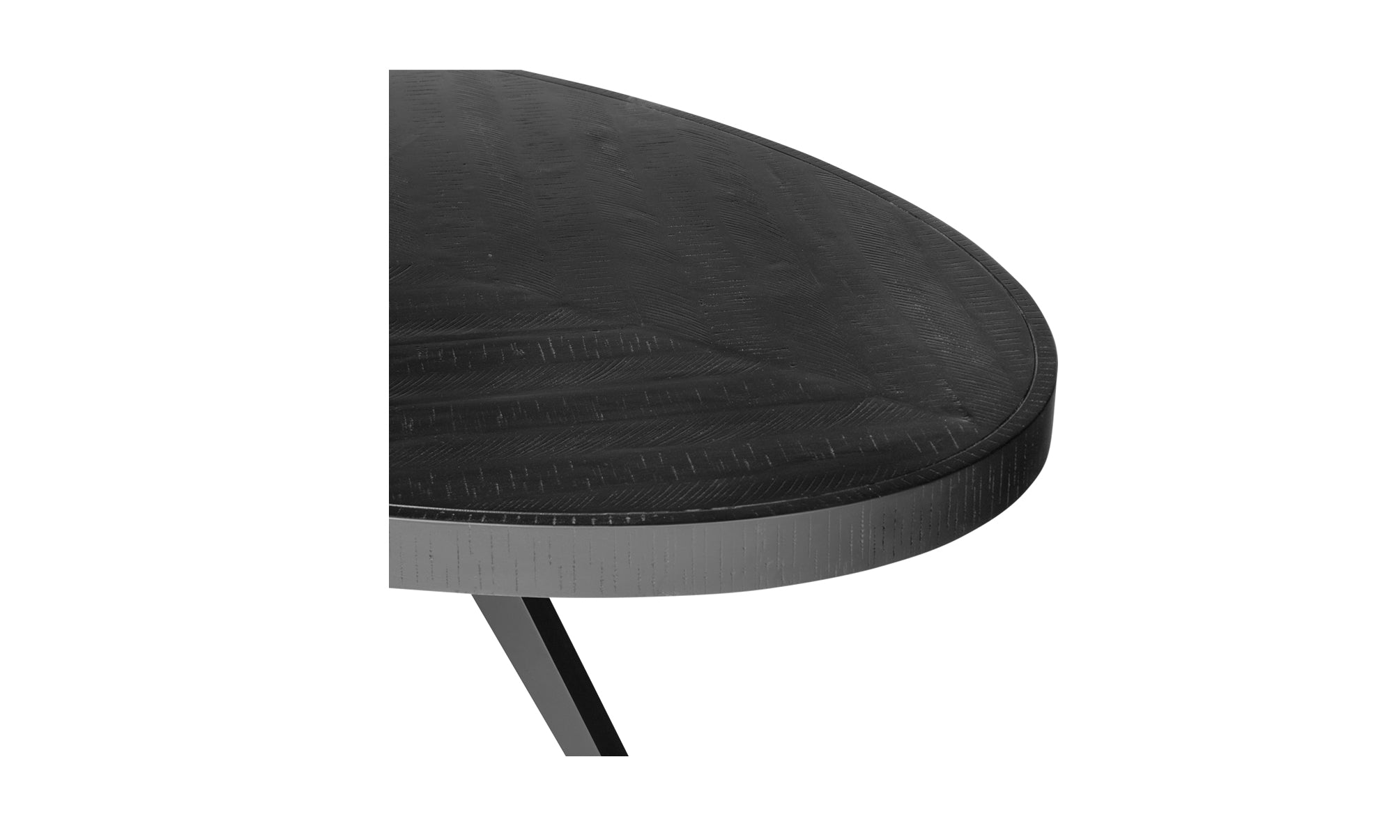 PARQ OVAL DINING TABLE