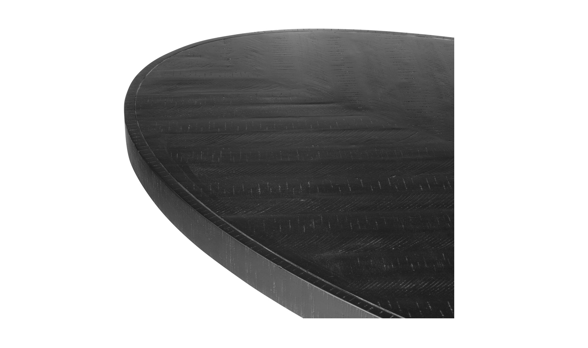 PARQ OVAL DINING TABLE